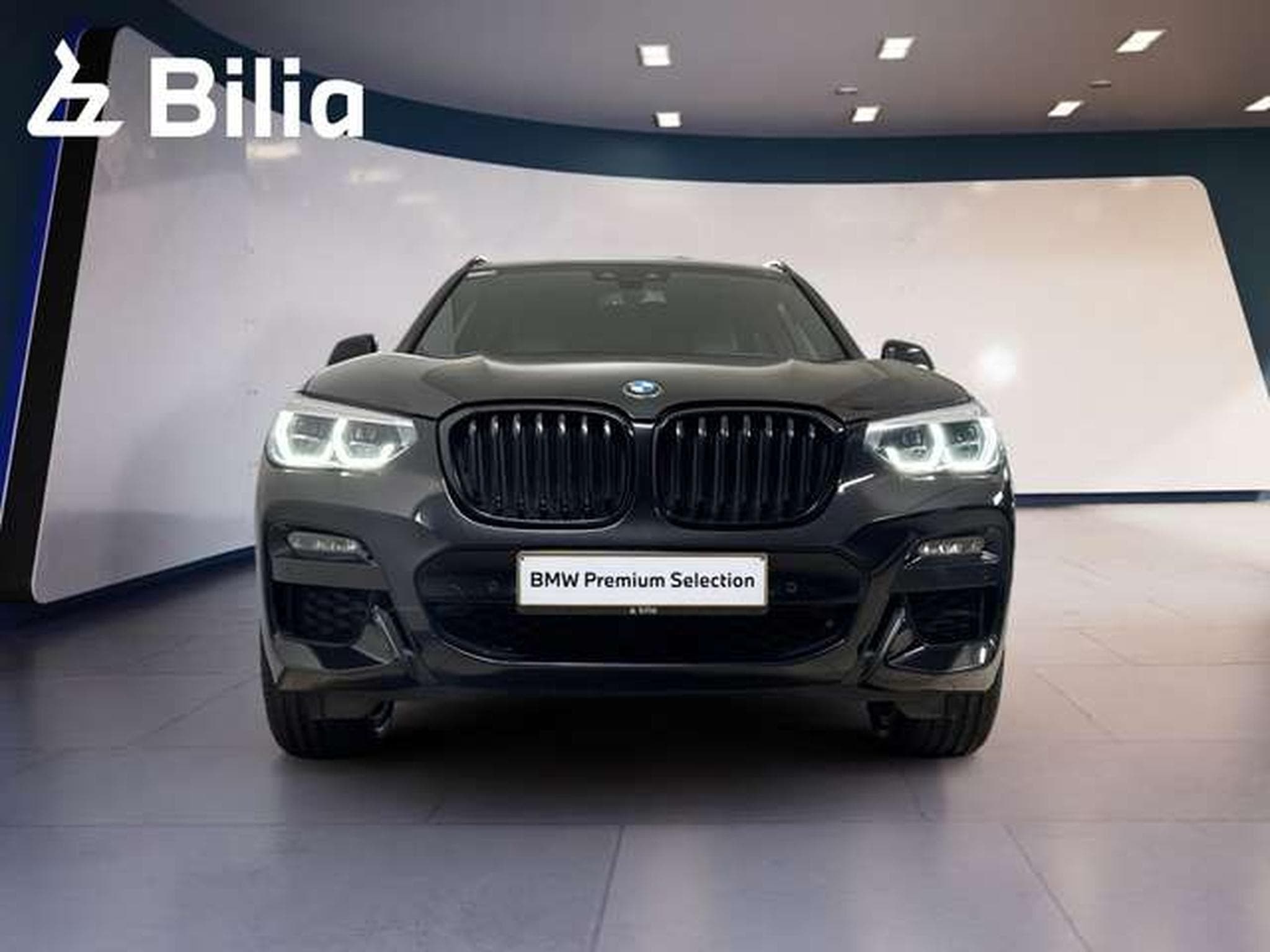 BMW X3 xDrive20d HiFi DAB (2021) - Foto 2