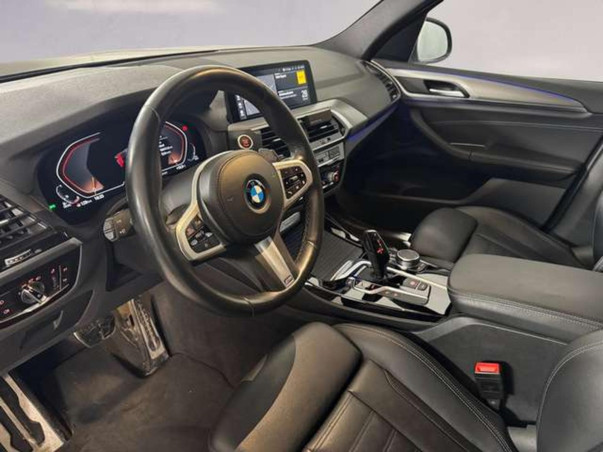BMW X3 xDrive20d HiFi DAB (2021) - Foto 6