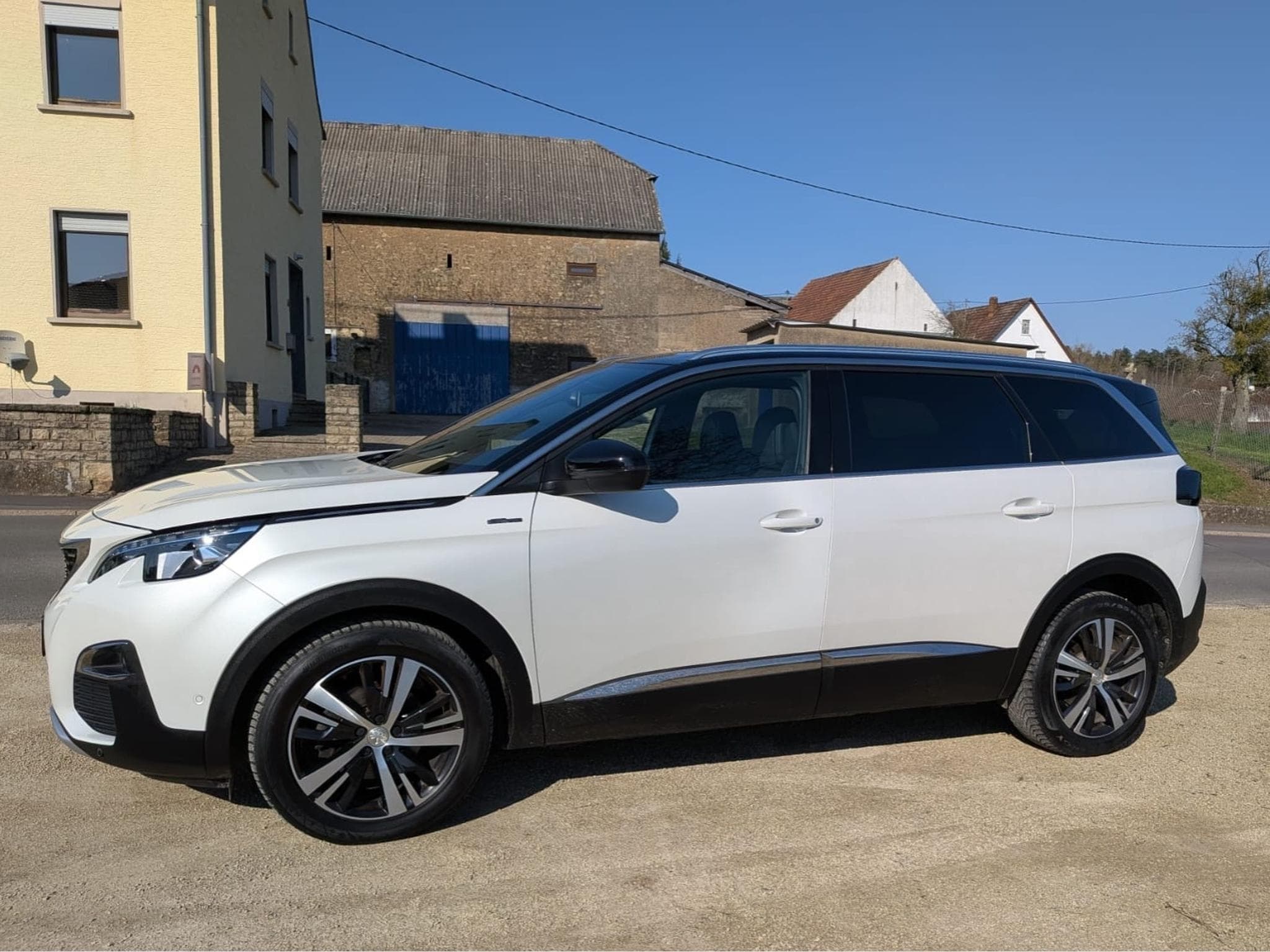 Peugeot 5008 GT Line 1.2 Pure Tech 7 places (2018) - Foto 2
