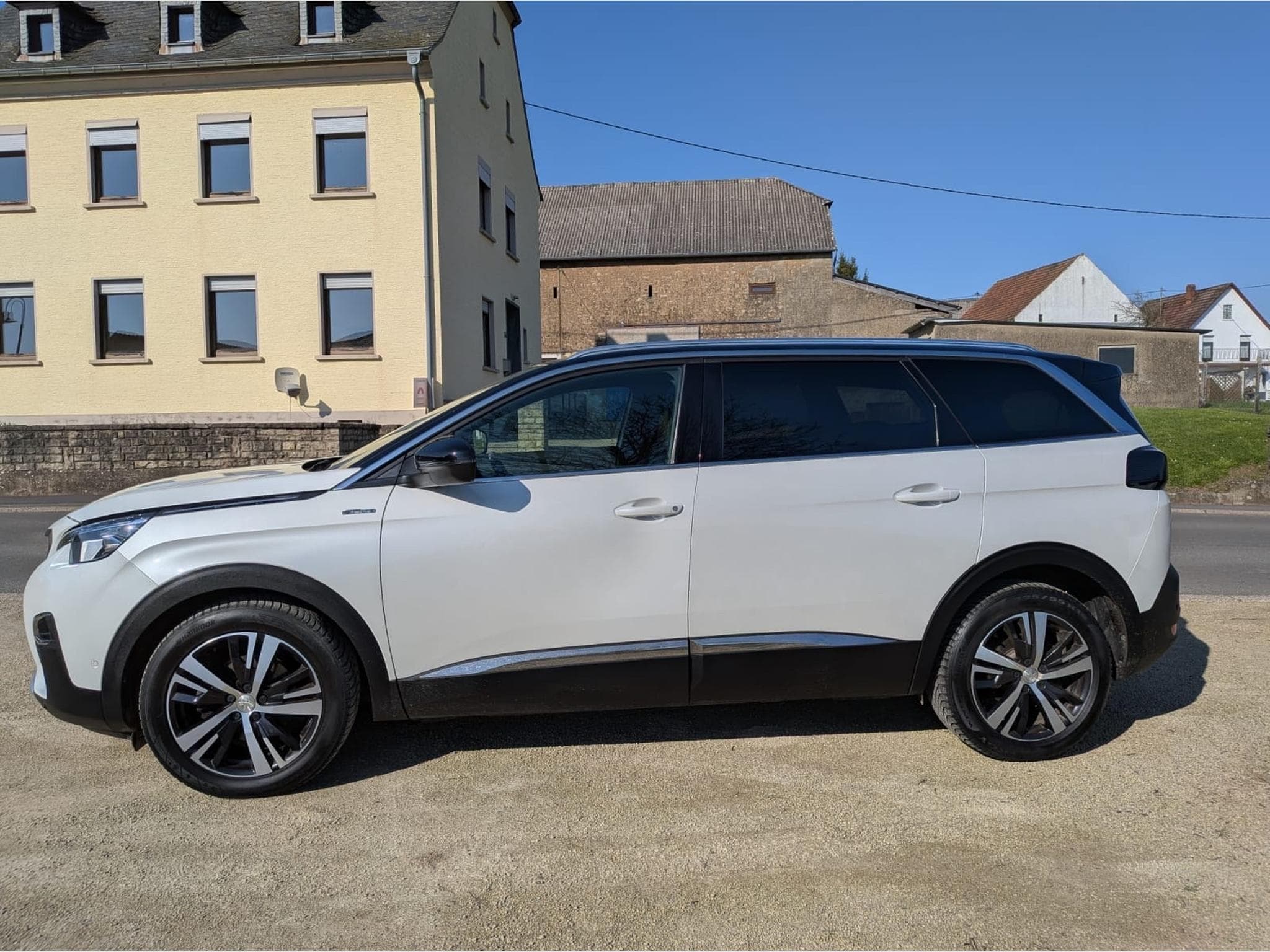Peugeot 5008 GT Line 1.2 Pure Tech 7 places (2018) - Foto 5