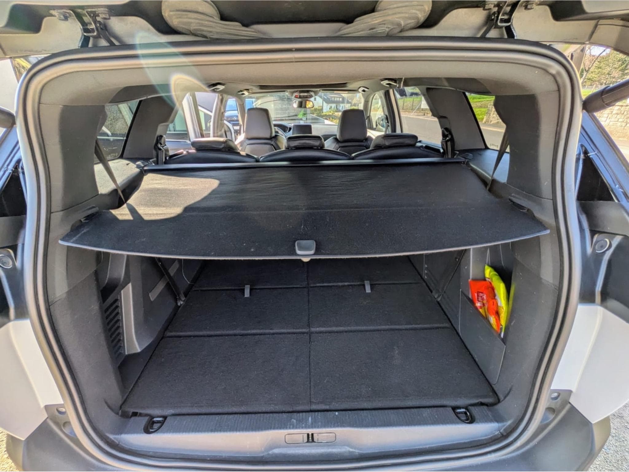 Peugeot 5008 GT Line 1.2 Pure Tech 7 places (2018) - Foto 7