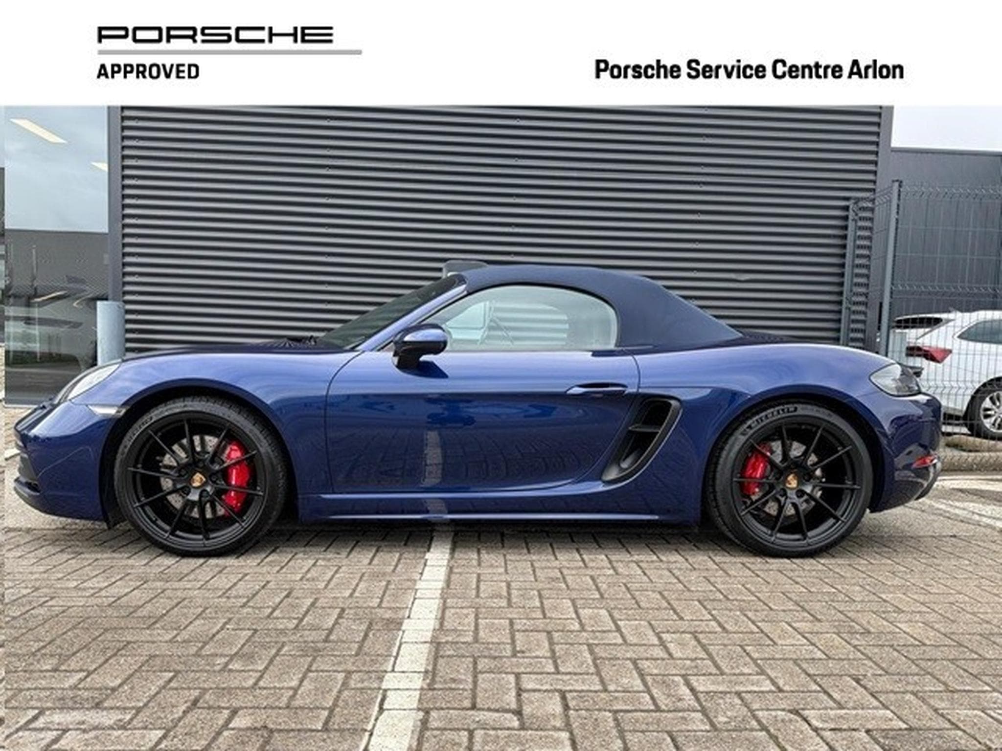 Porsche Boxster 4.0 GTS (2024) - Foto 3