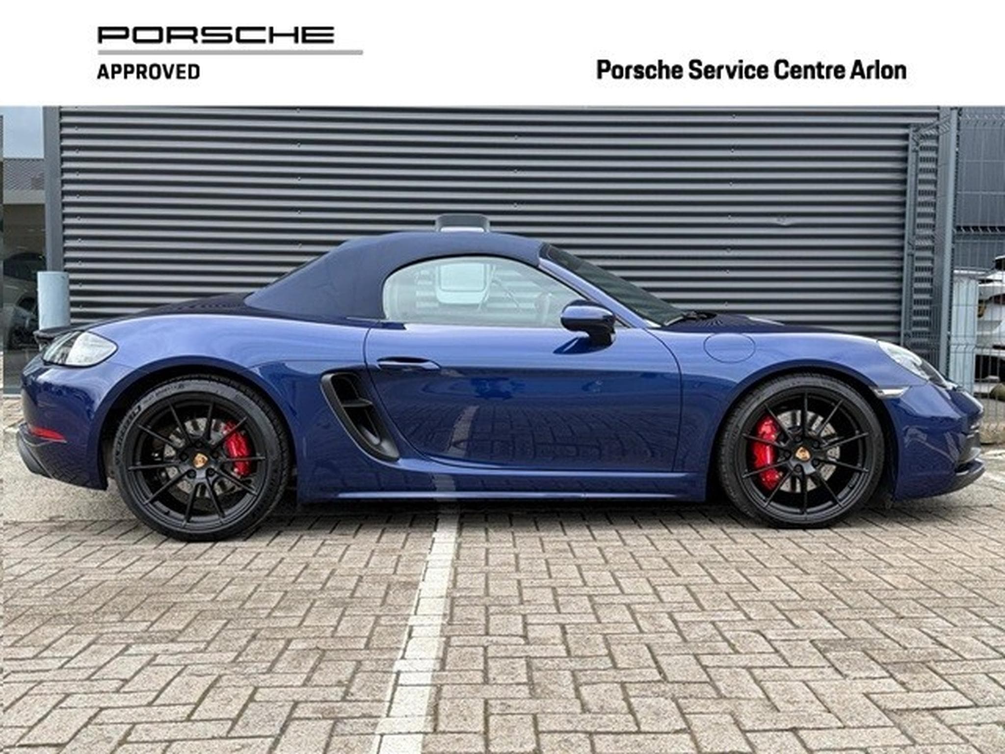 Porsche Boxster 4.0 GTS (2024) - Foto 2