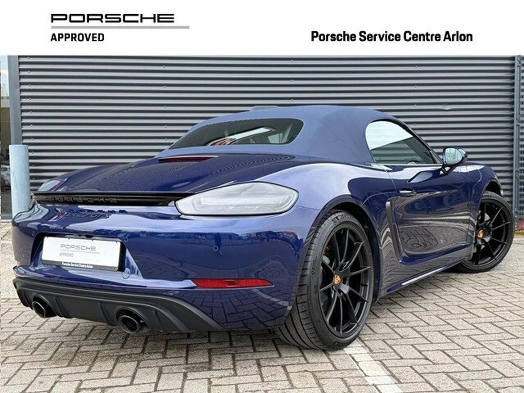 Porsche Boxster 4.0 GTS (2024) - Foto 4