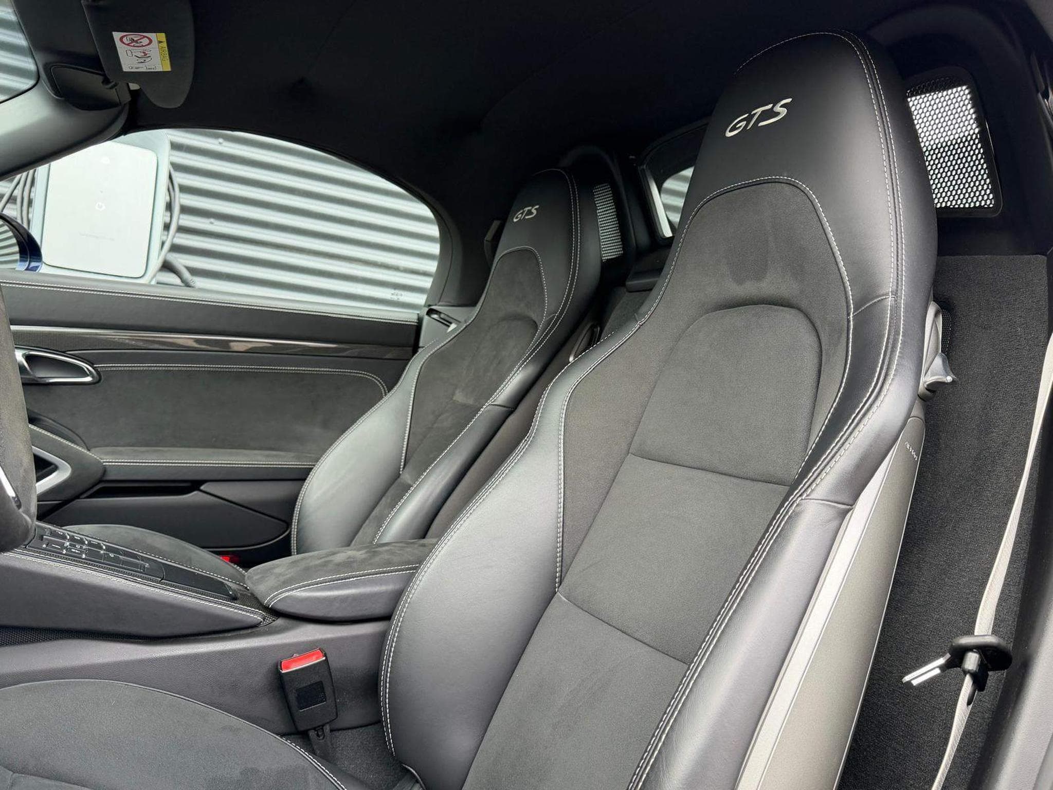 Porsche Boxster 4.0 GTS (2024) - Foto 6