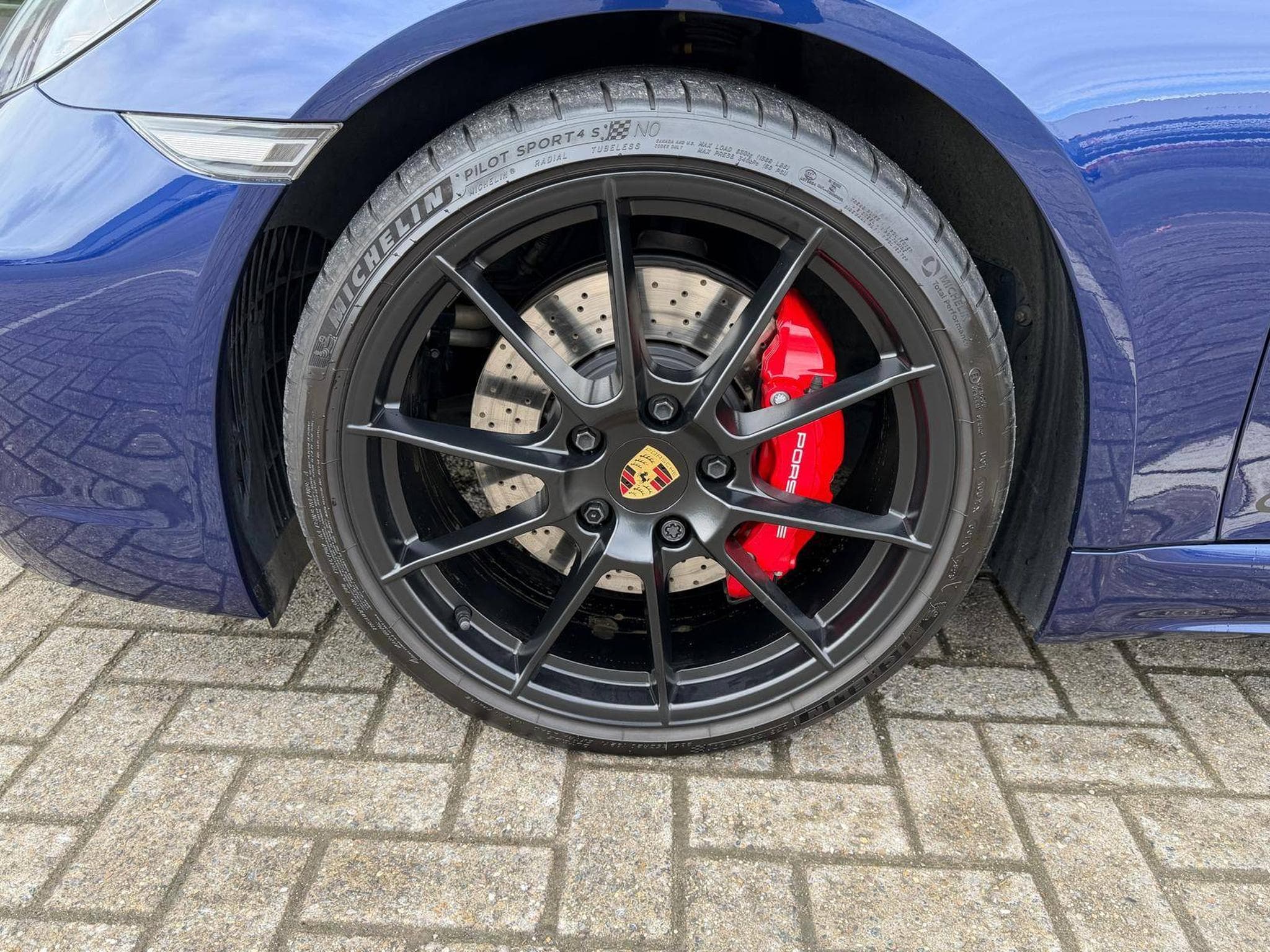 Porsche Boxster 4.0 GTS (2024) - Foto 5