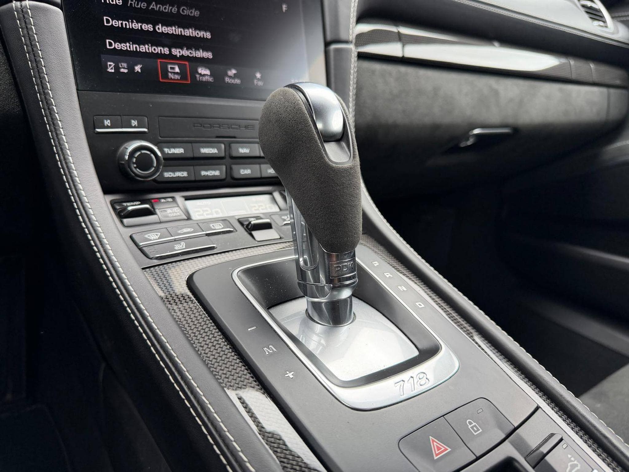 Porsche Boxster 4.0 GTS (2024) - Foto 10