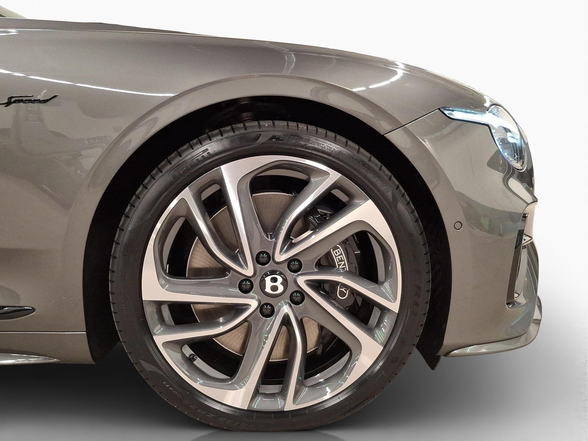 Bentley Continental GTC Speed (2026) - Photo 6