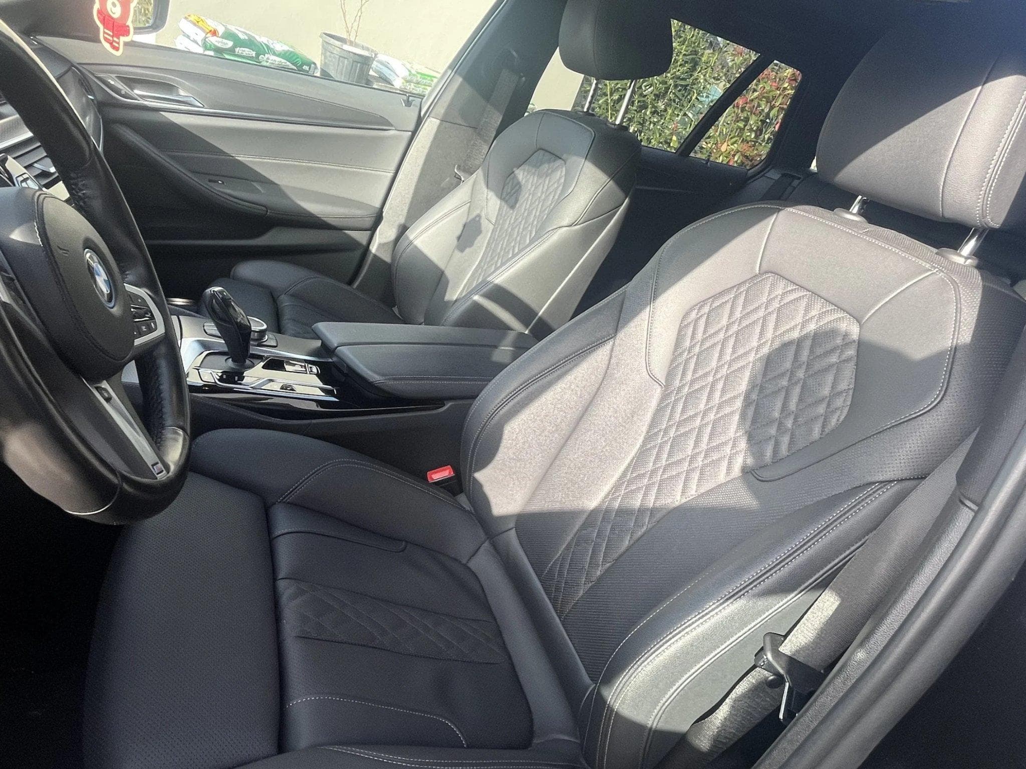 BMW 530 xDrive Touring – Kit M Sport (2022) - Foto 7