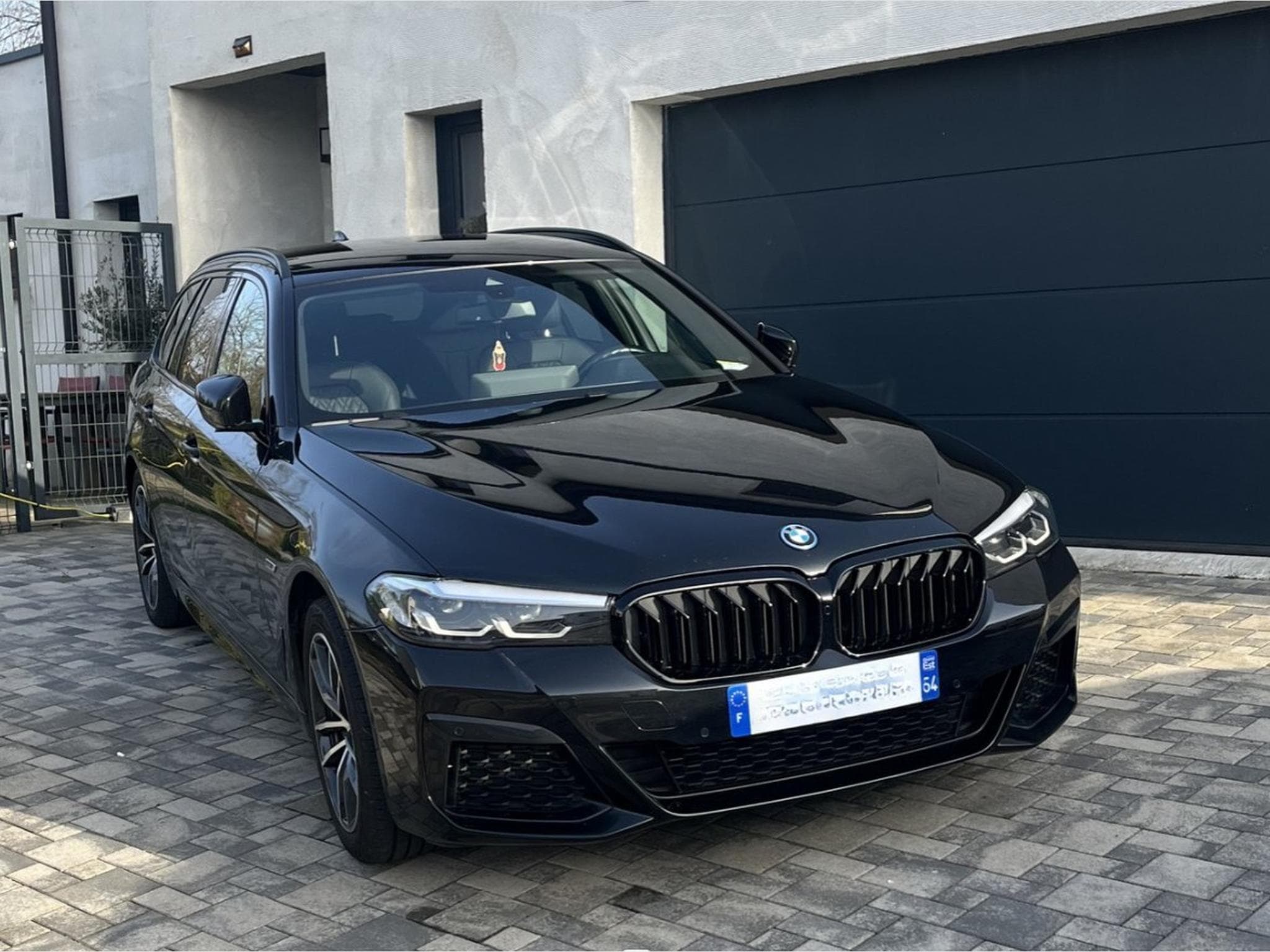 BMW 530 xDrive Touring – Kit M Sport (2022) - Foto 2