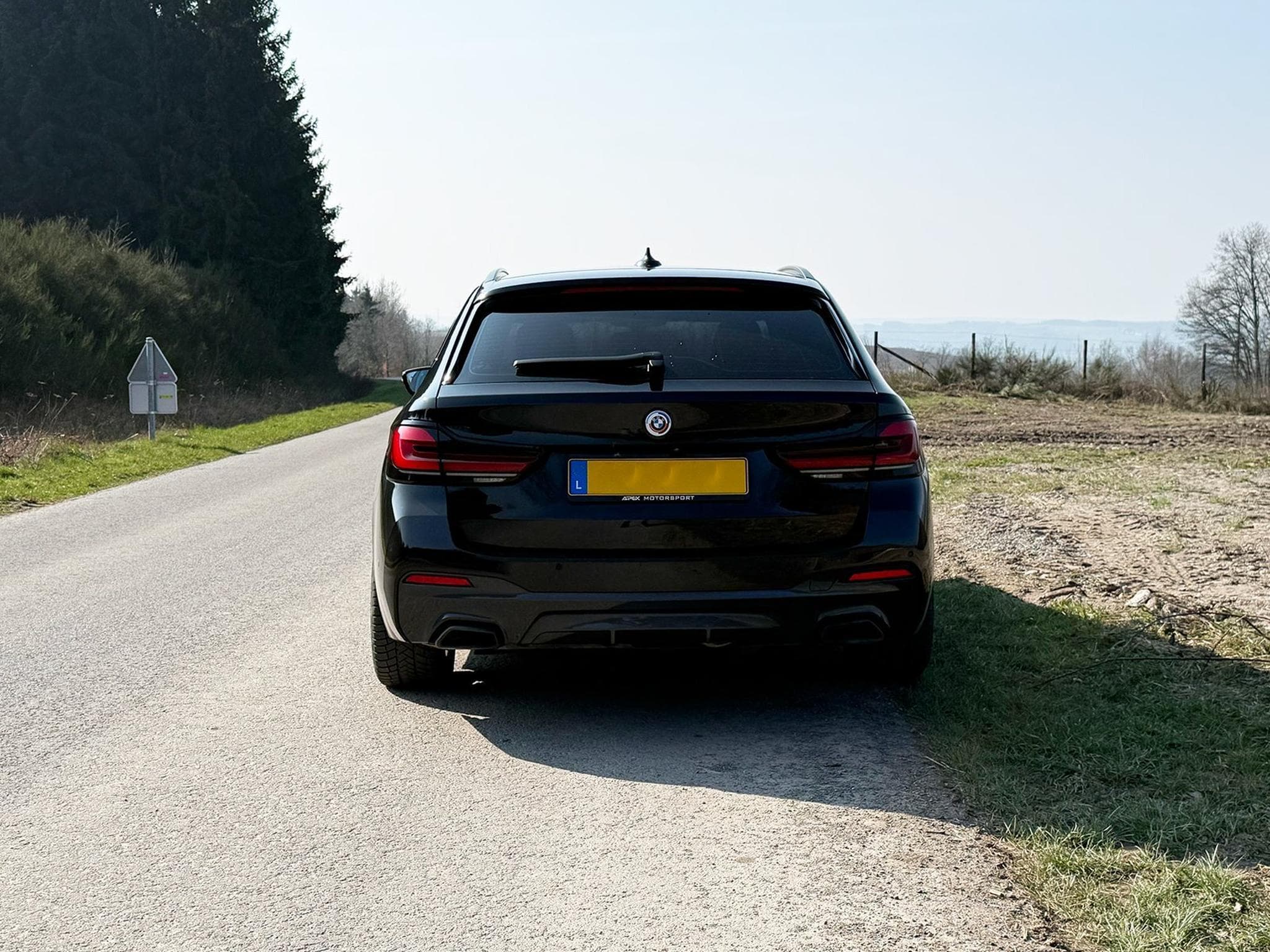 BMW 520 M Sport (2022) - Foto 3