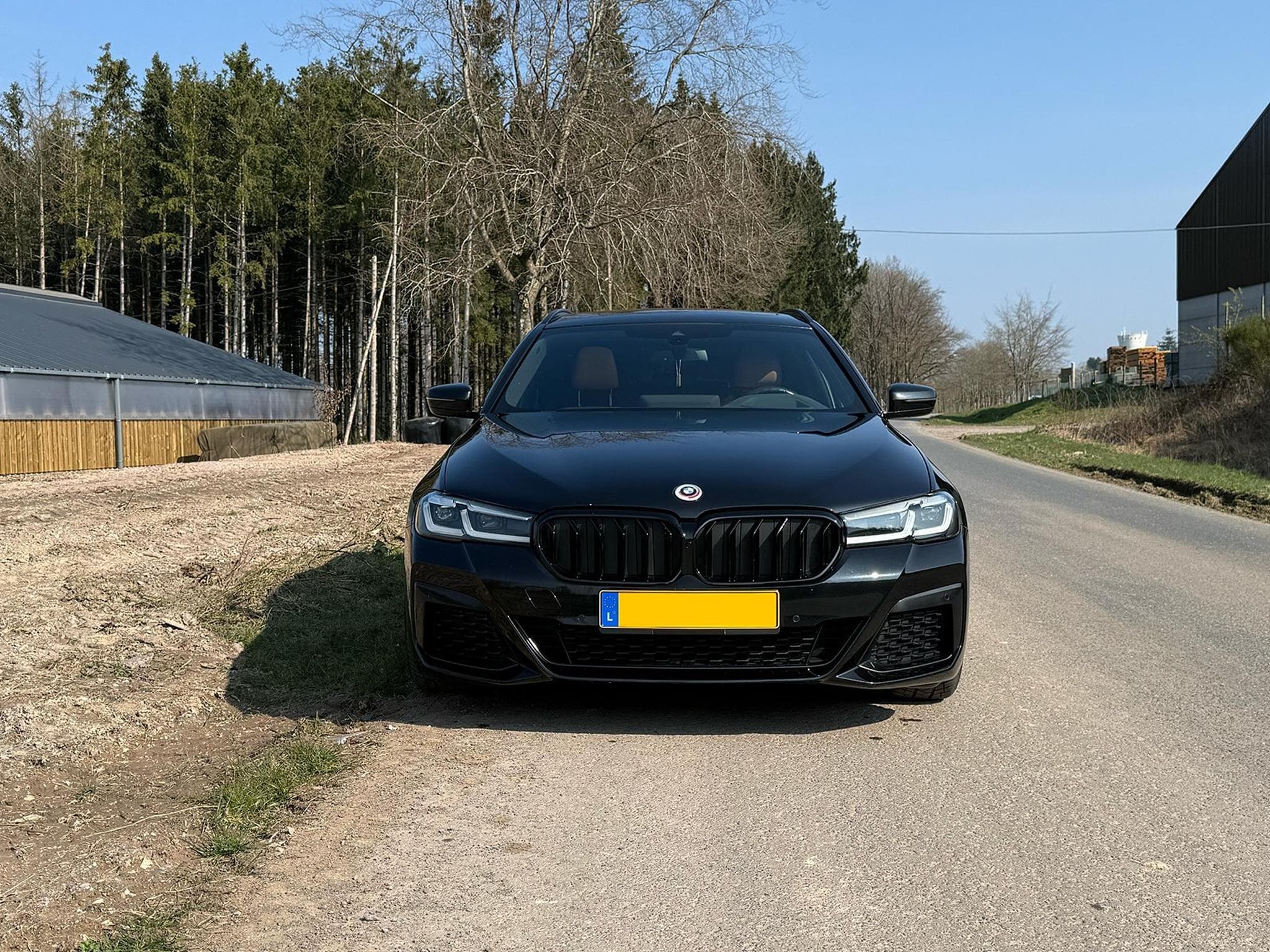 BMW 520 M Sport (2022) - Foto 8