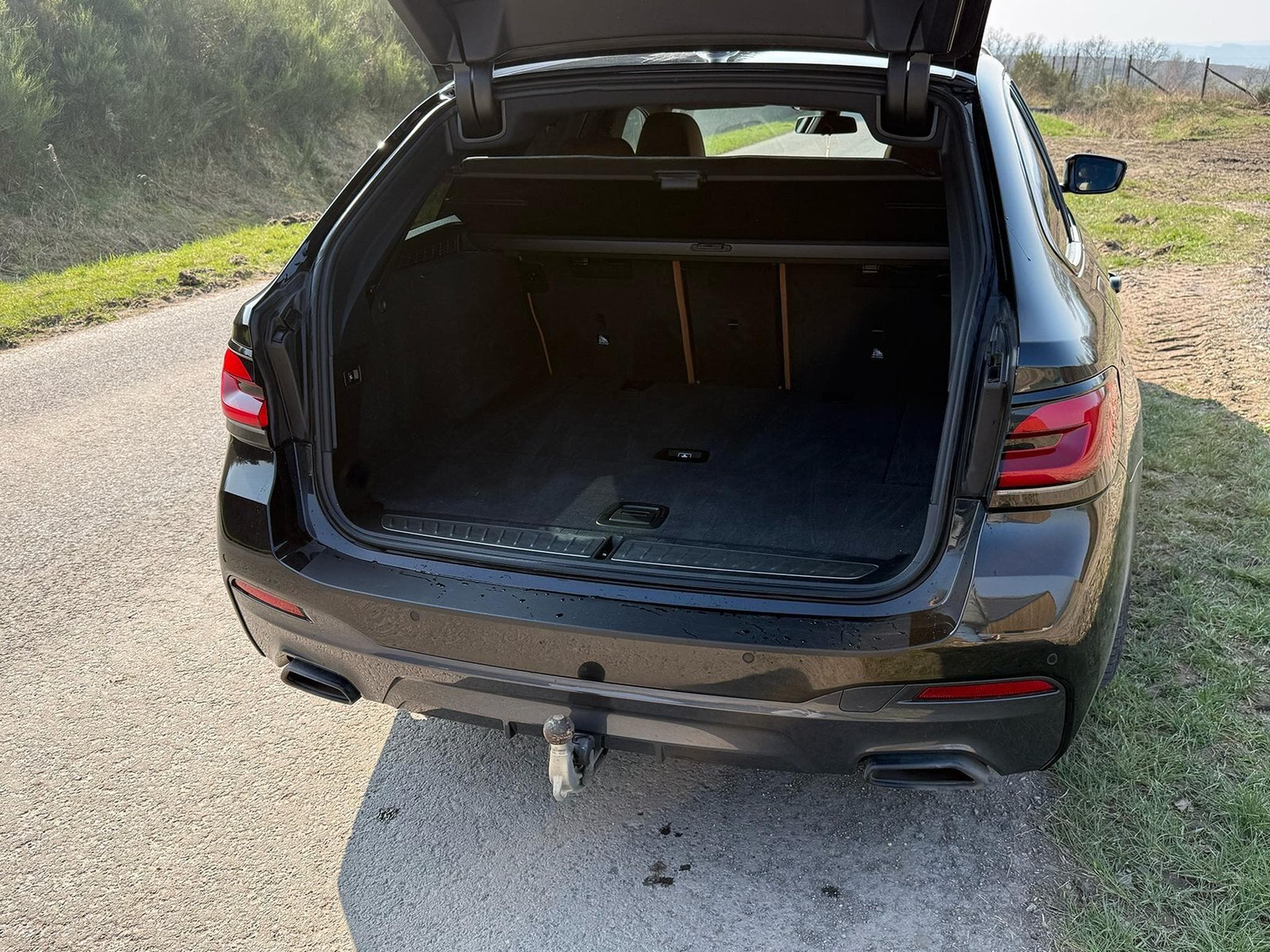 BMW 520 M Sport (2022) - Foto 9