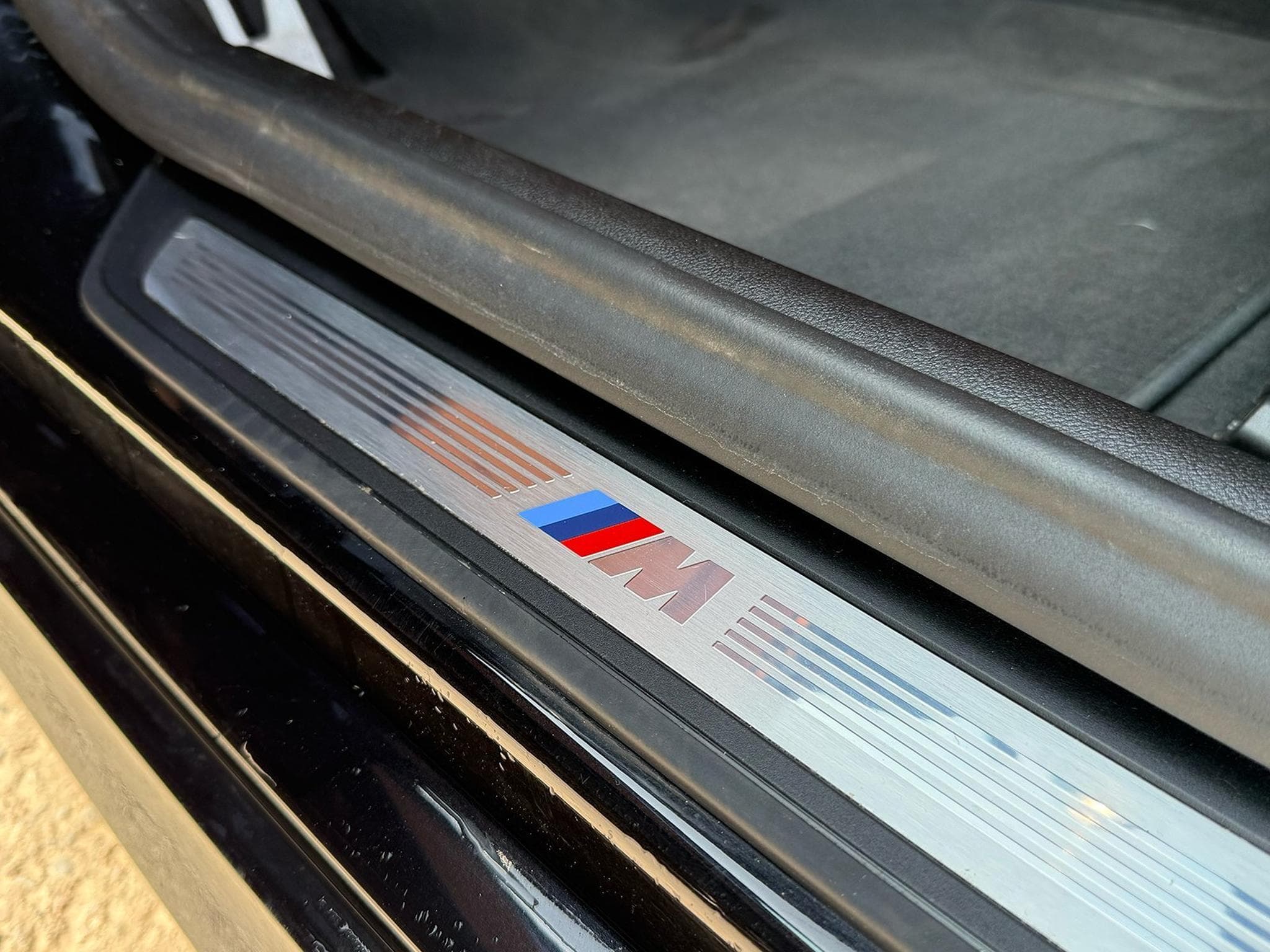 BMW 520 M Sport (2022) - Foto 10