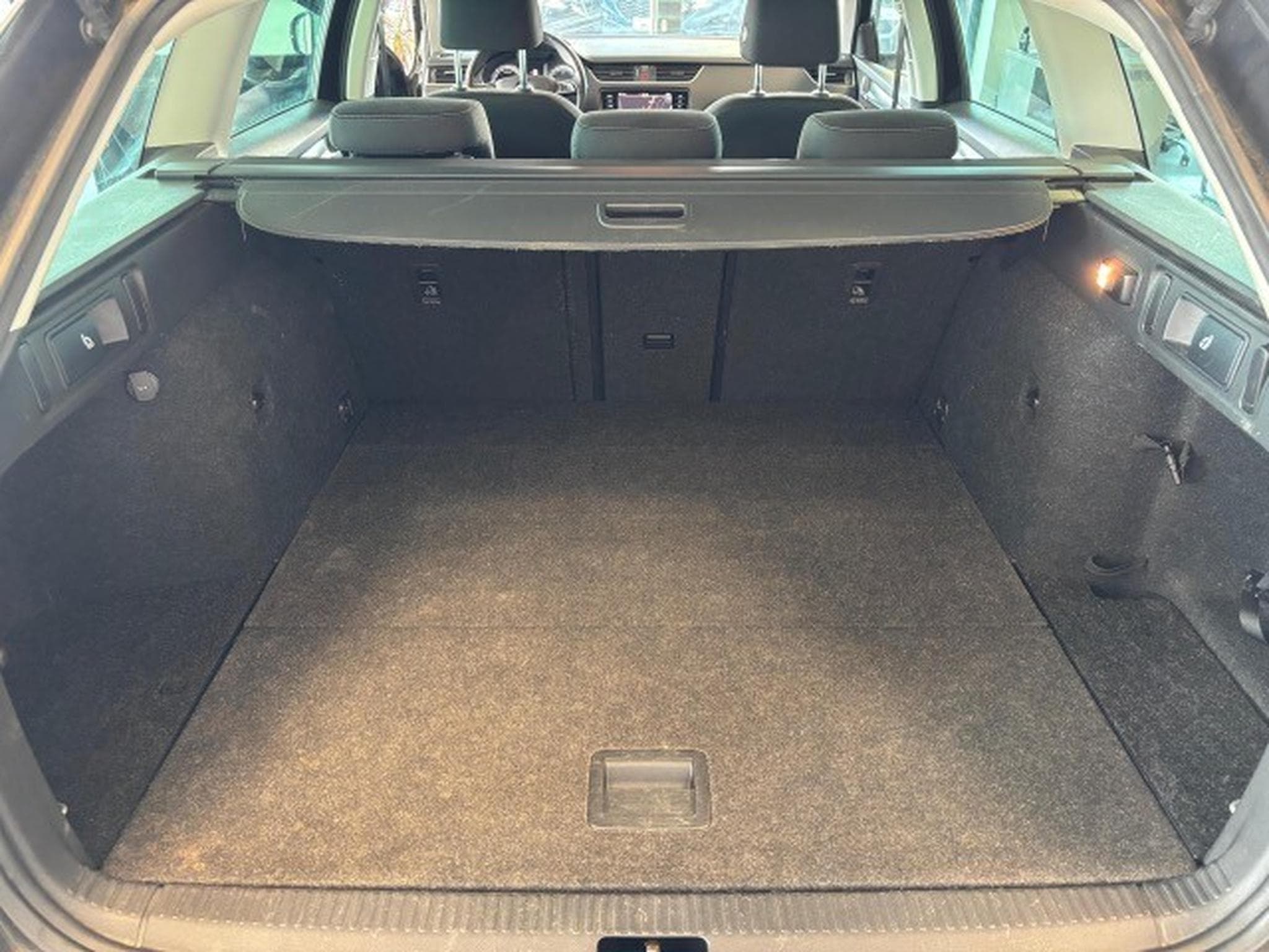 Skoda Octavia Scout 4x4 (2019) - Photo 13