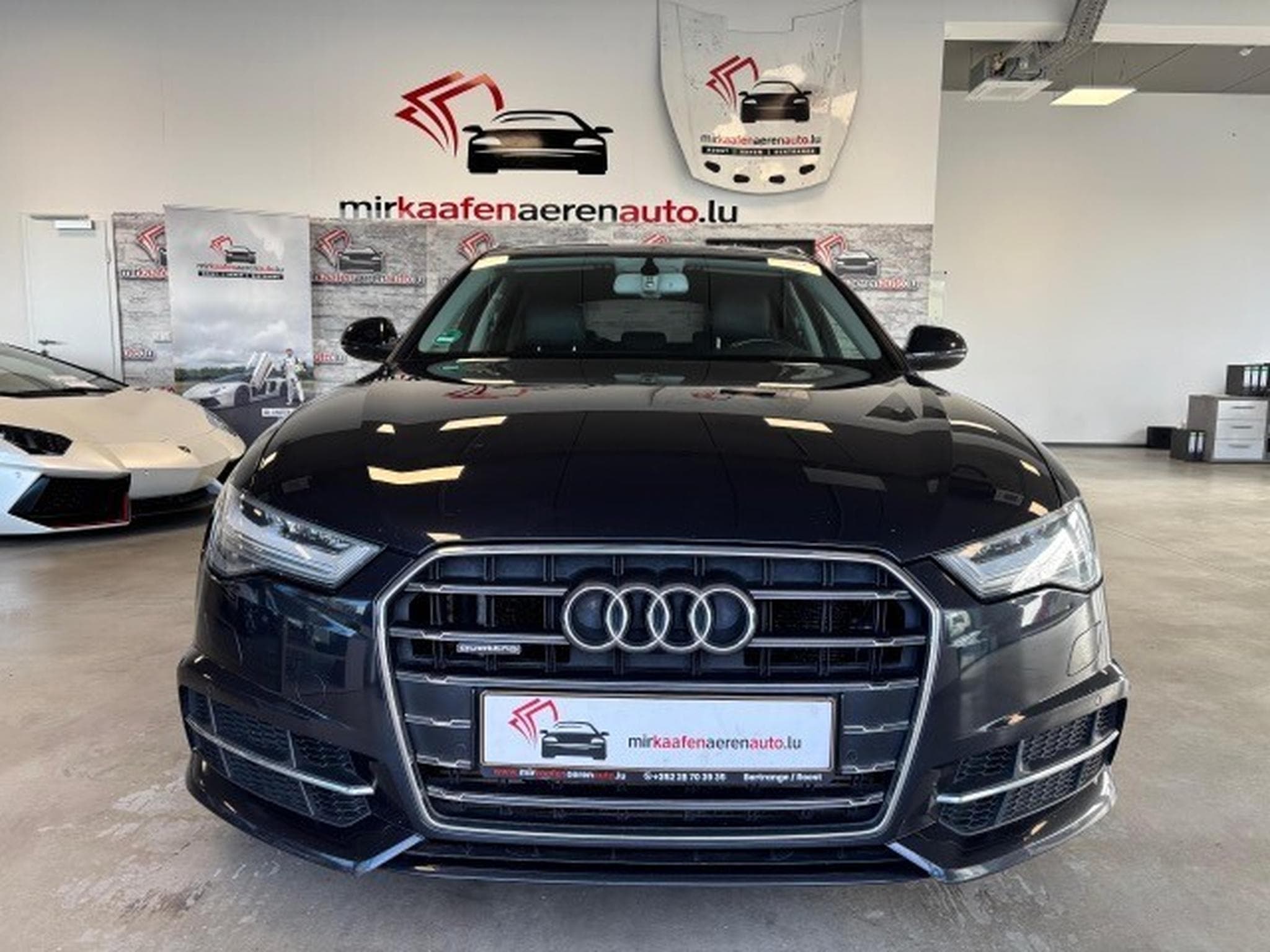 Audi A6 Avant 3.0 TDI clean diesel quattro (2017) - Photo 1