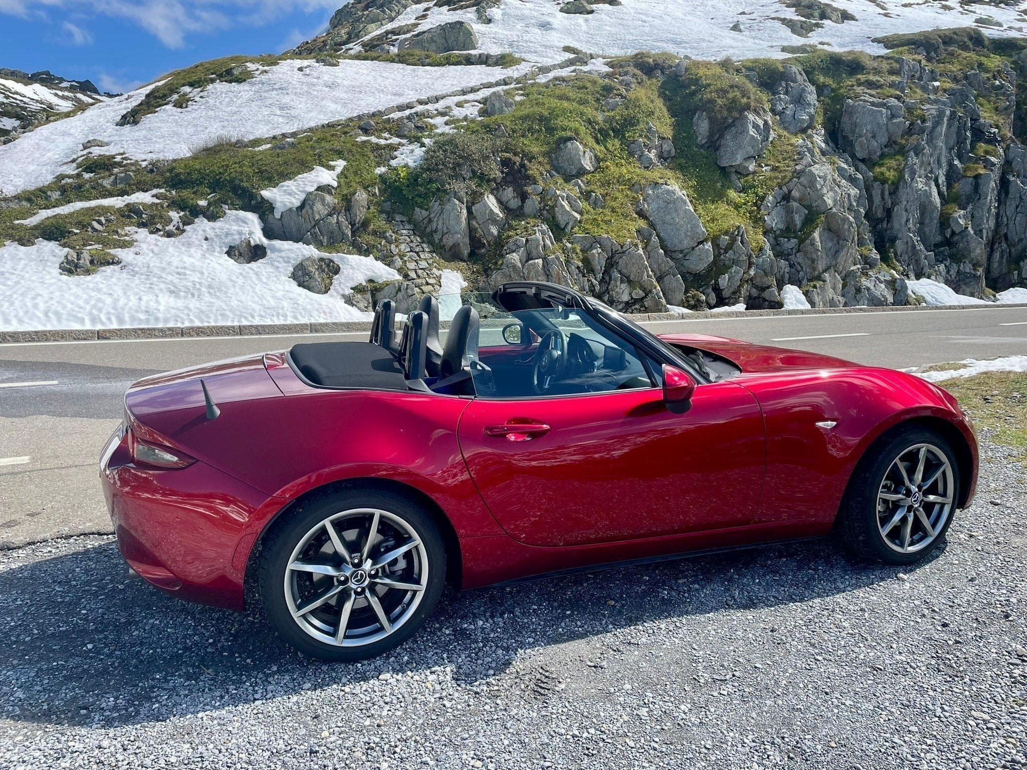 Mazda MX-5 Exclusive-line, garantie 10.10.2029 (2023) - Foto 1