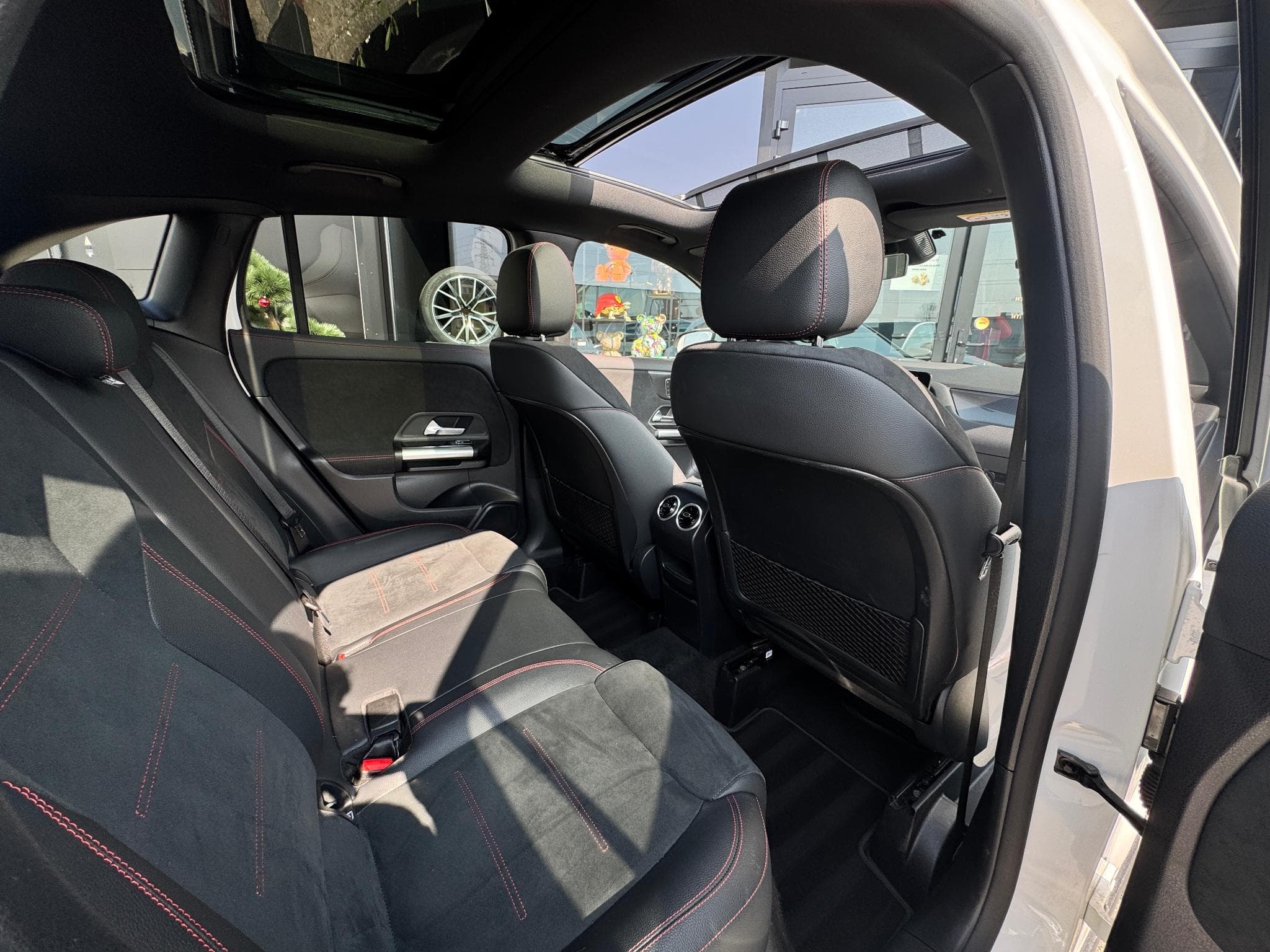 Mercedes GLA 250 4MATIC AMG LINE 2.0L 224CV (2023) - Foto 8