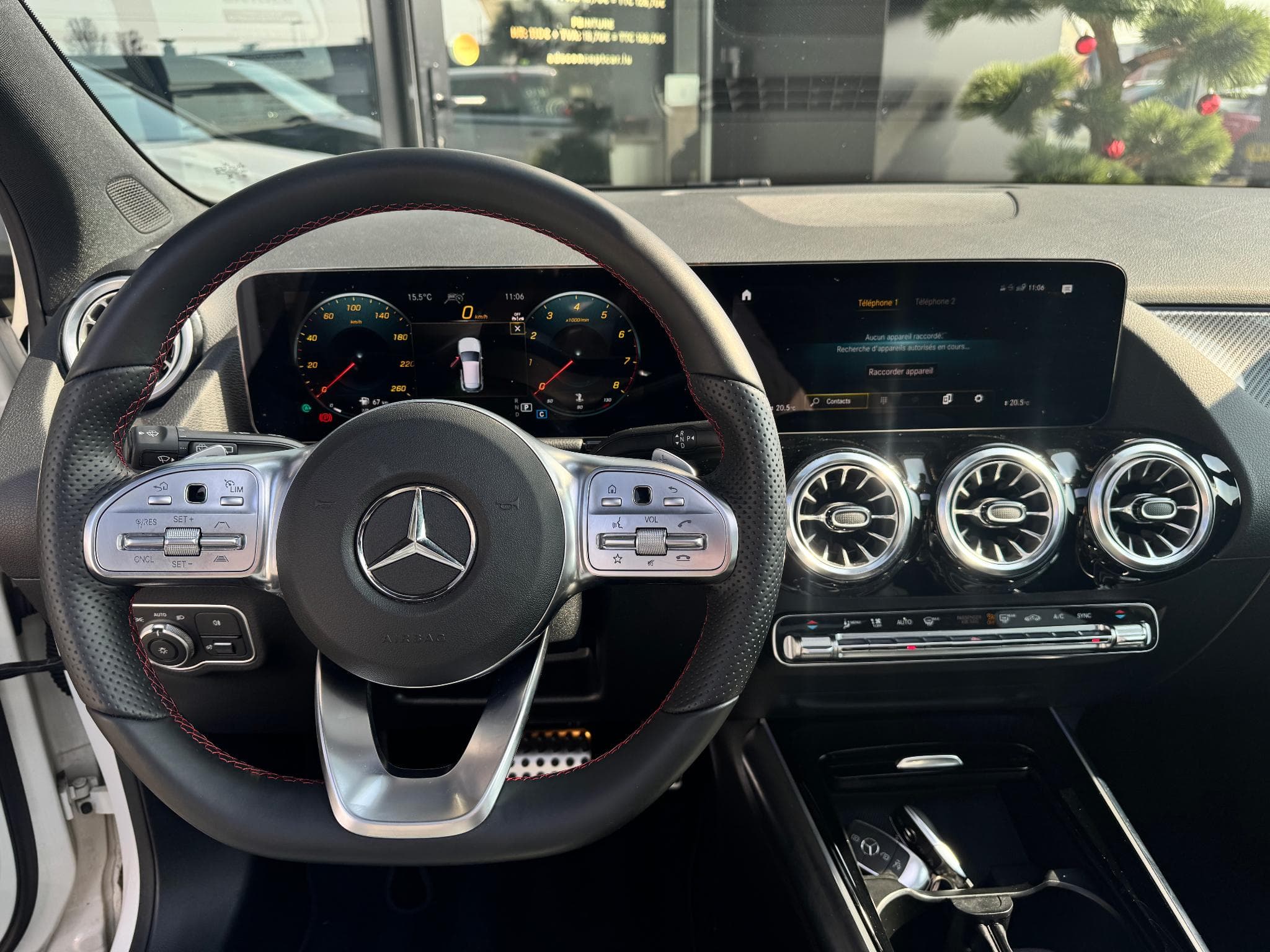 Mercedes GLA 250 4MATIC AMG LINE 2.0L 224CV (2023) - Foto 17