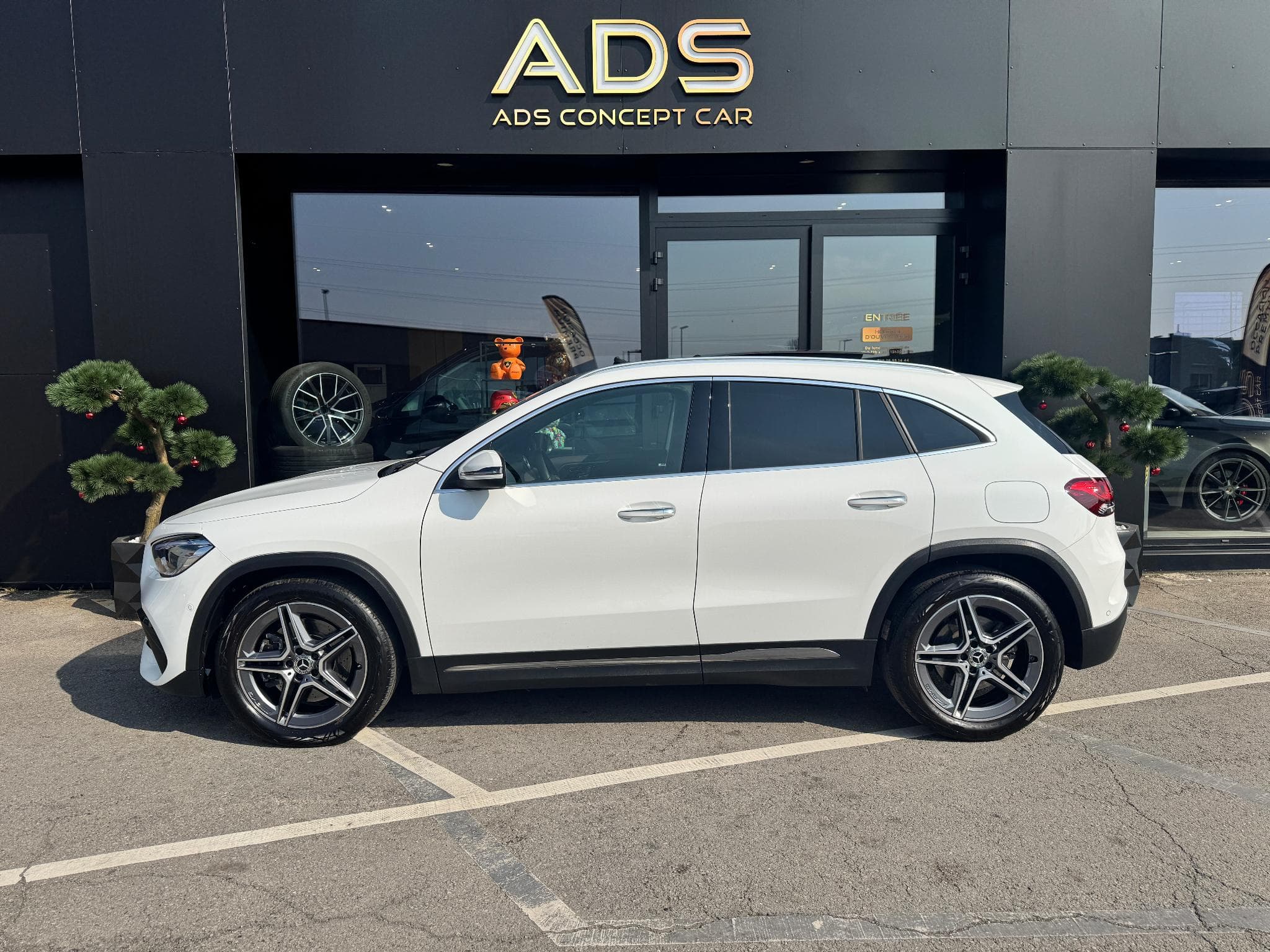 Mercedes GLA 250 4MATIC AMG LINE 2.0L 224CV (2023) - Foto 2