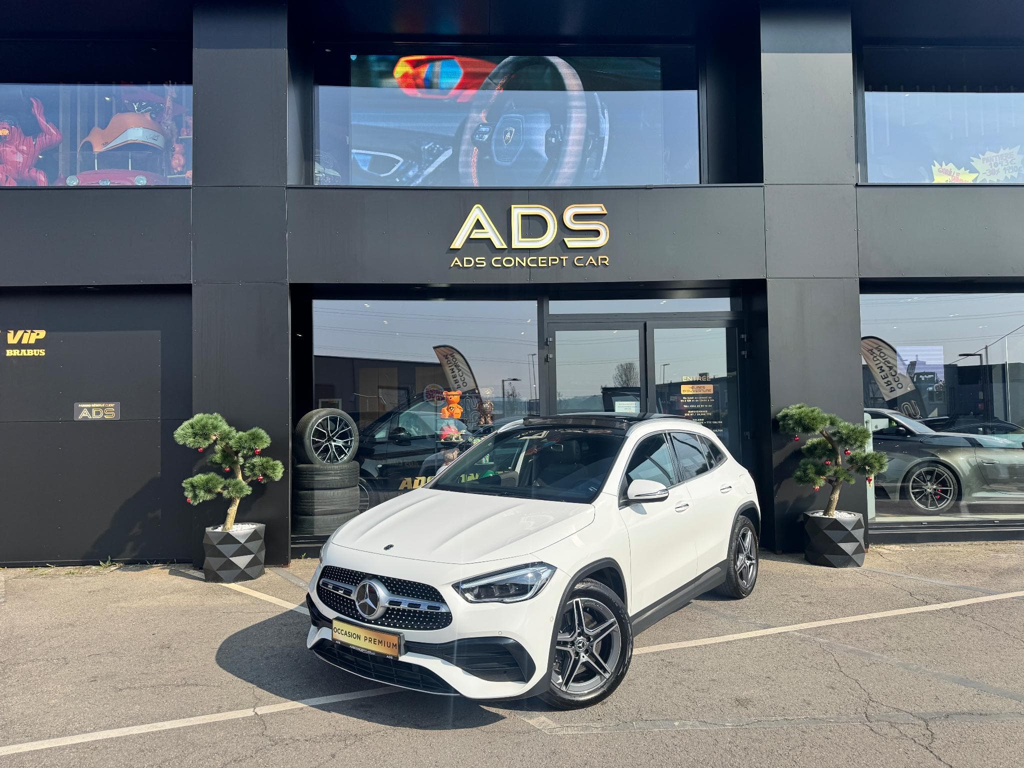 Mercedes GLA 250 4MATIC AMG LINE 2.0L 224CV (2023) - Foto 14