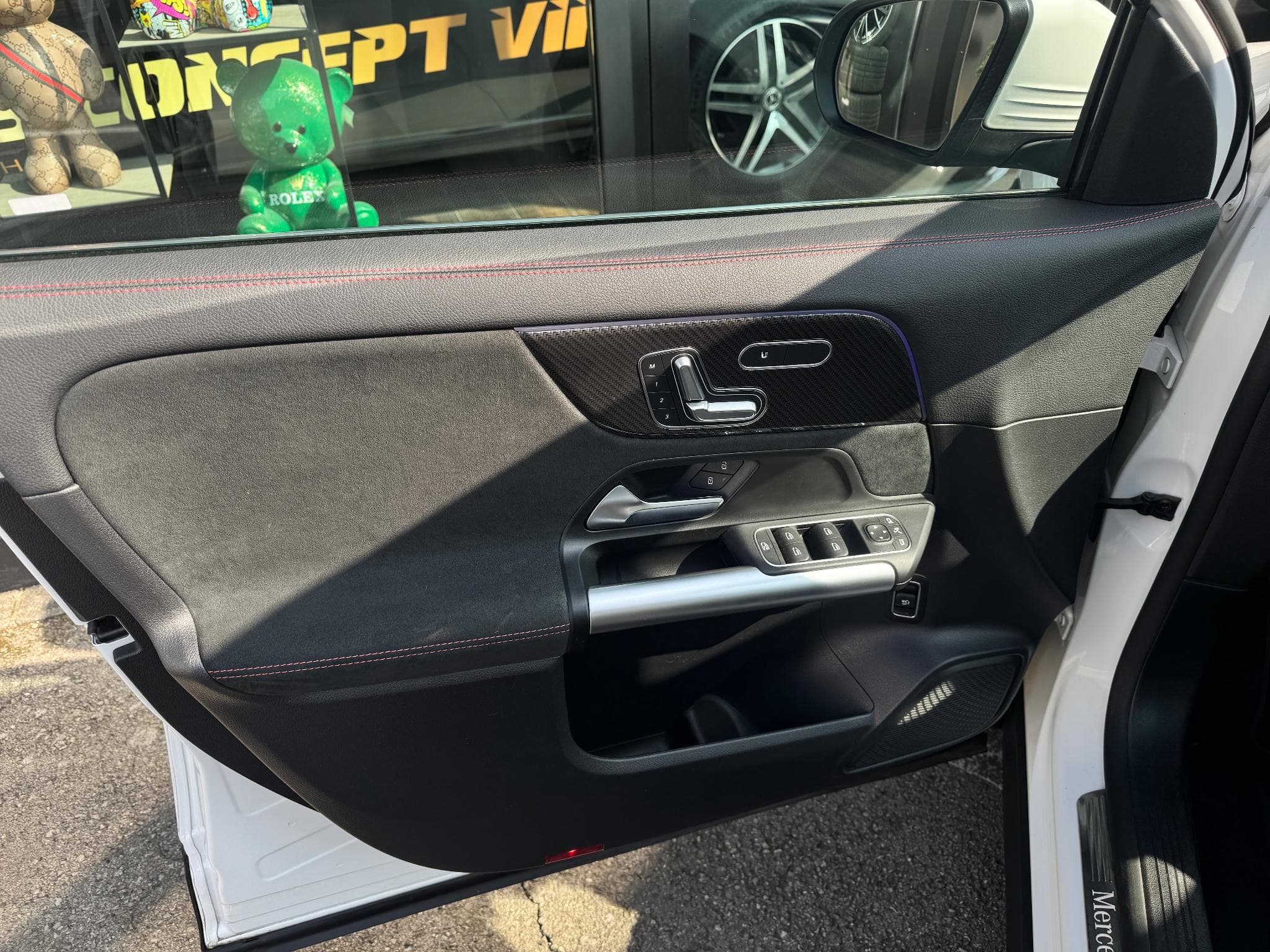 Mercedes GLA 250 4MATIC AMG LINE 2.0L 224CV (2023) - Foto 11