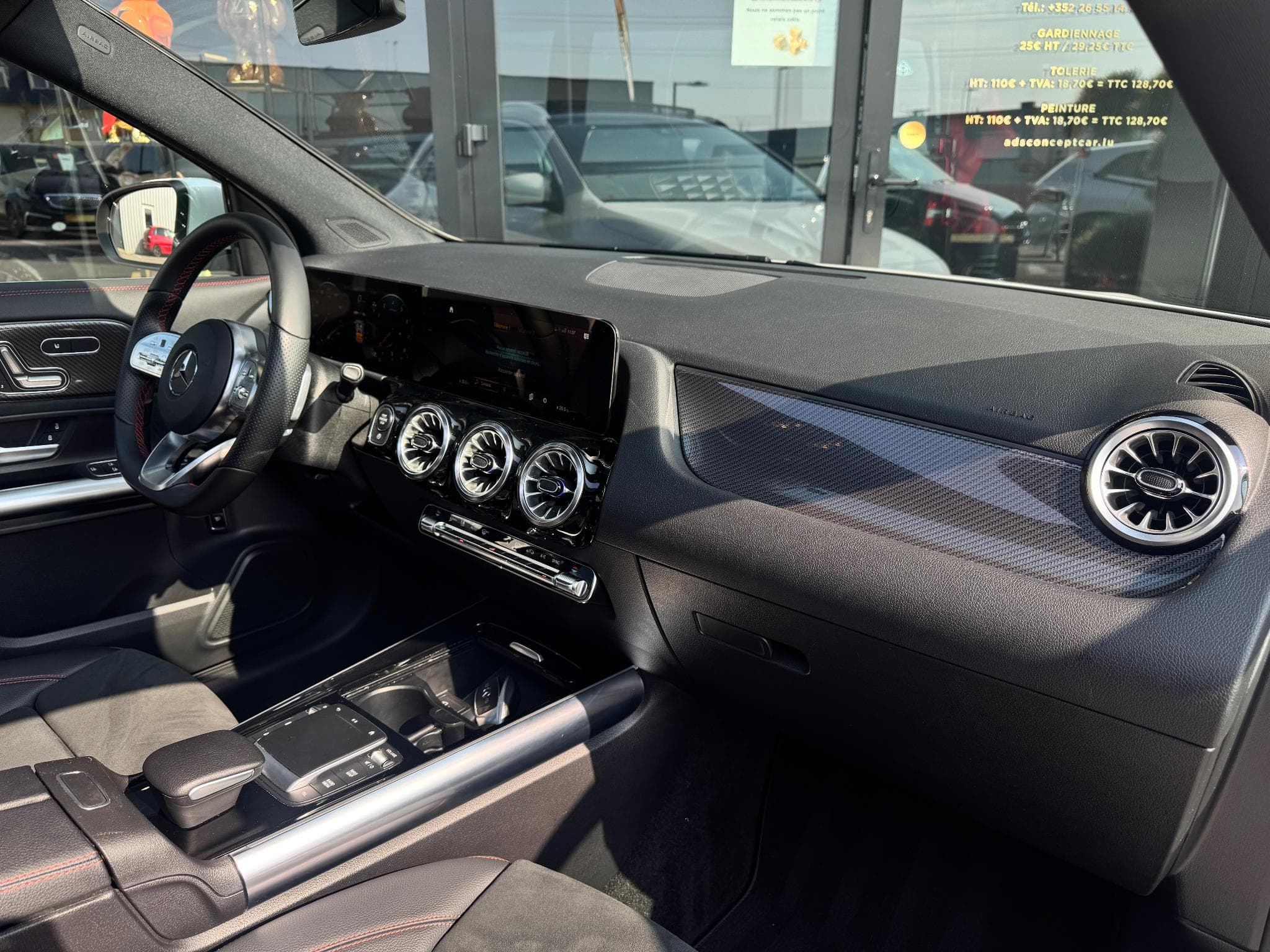 Mercedes GLA 250 4MATIC AMG LINE 2.0L 224CV (2023) - Foto 16