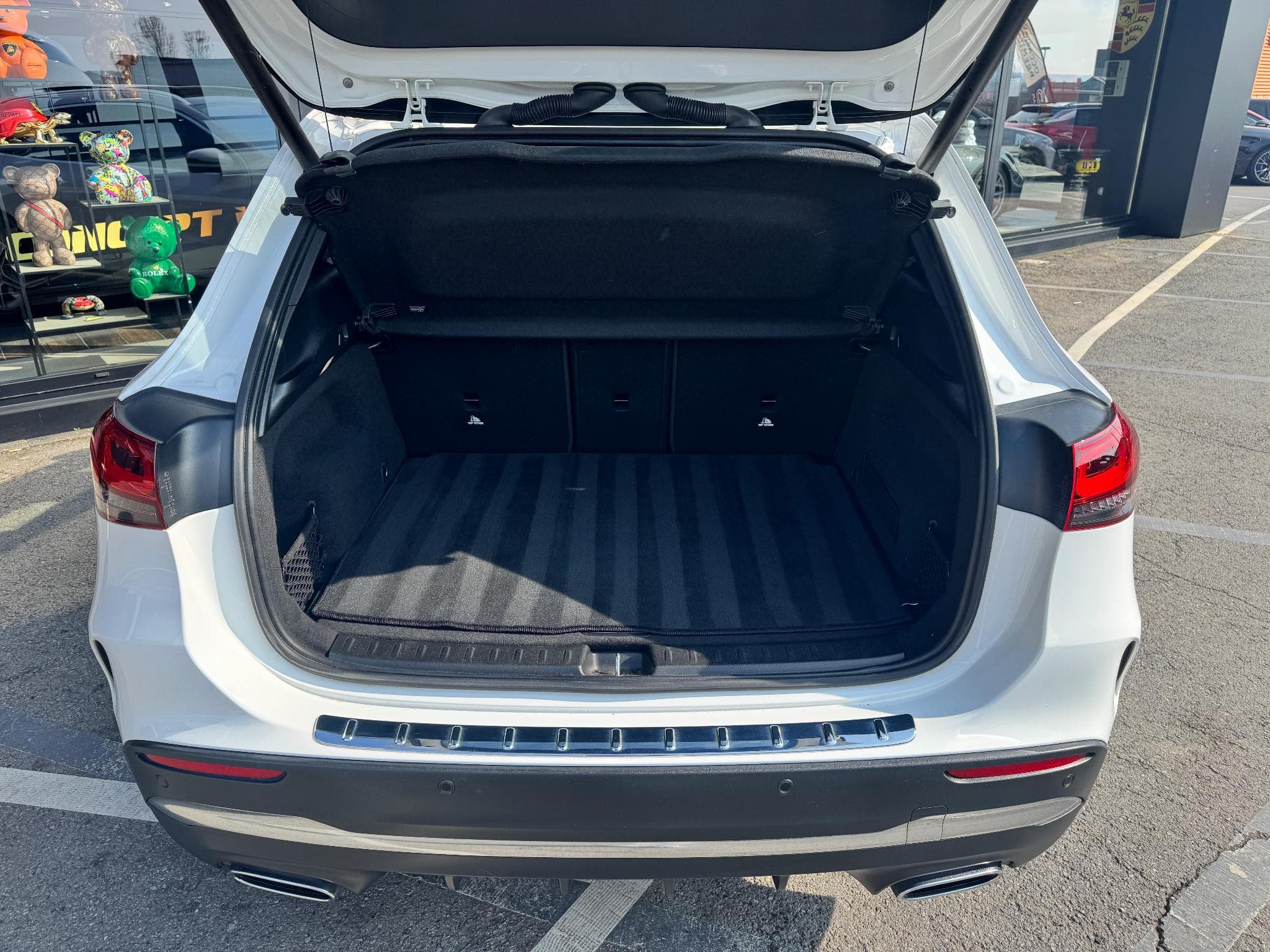 Mercedes GLA 250 4MATIC AMG LINE 2.0L 224CV (2023) - Foto 6