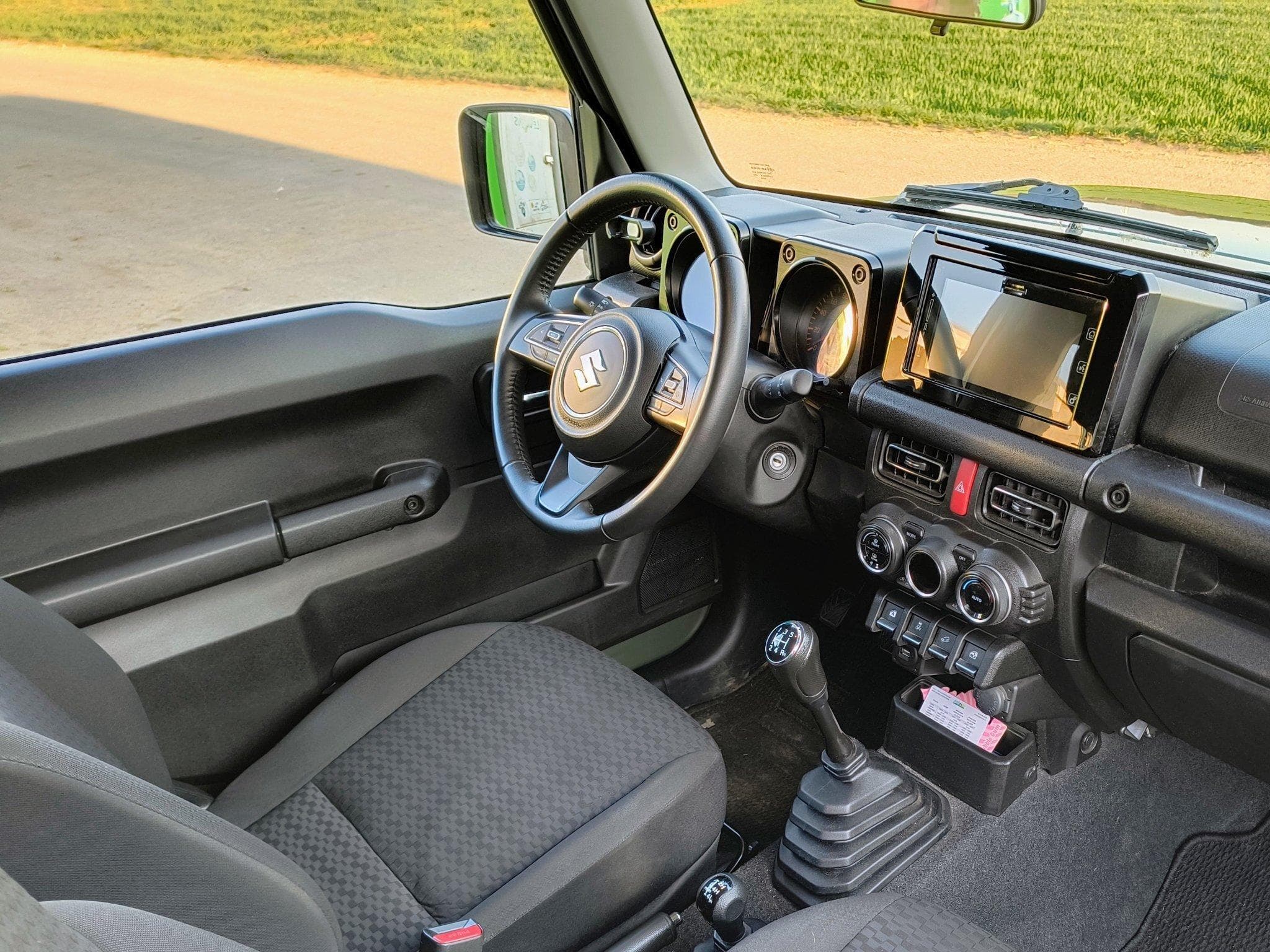 Suzuki Jimny GLX (2019) - Foto 2