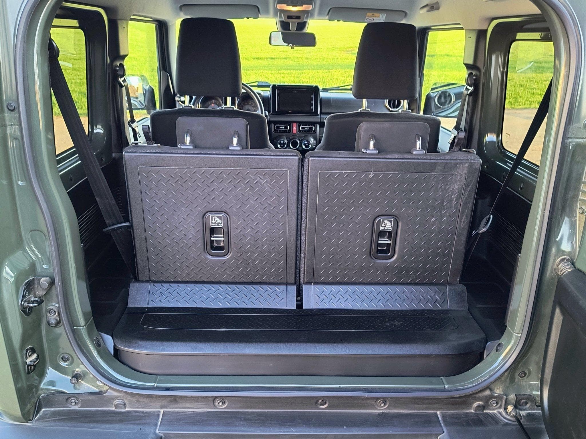 Suzuki Jimny GLX (2019) - Foto 3