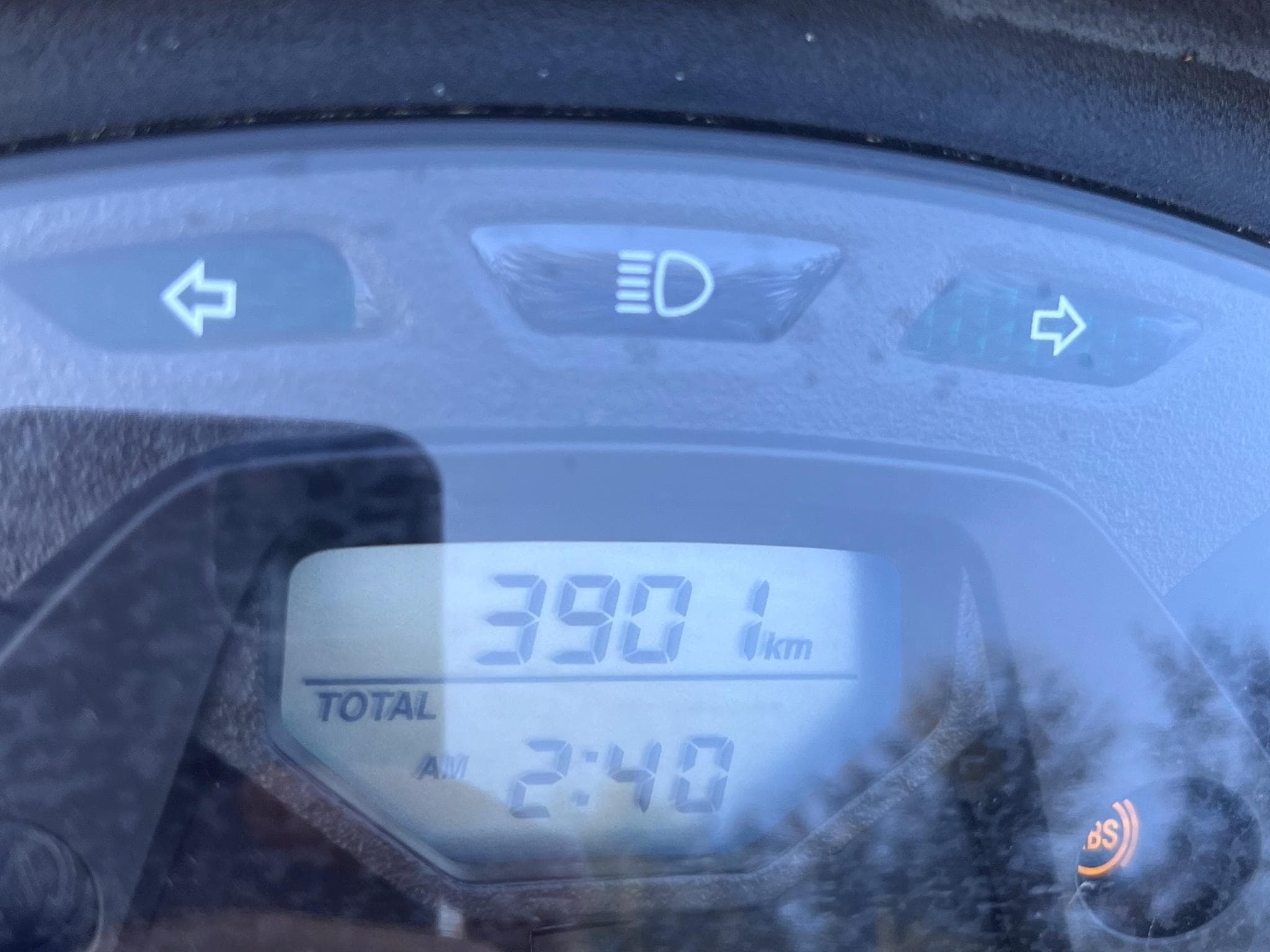 Honda SH SH125AD (2017) - Photo 2