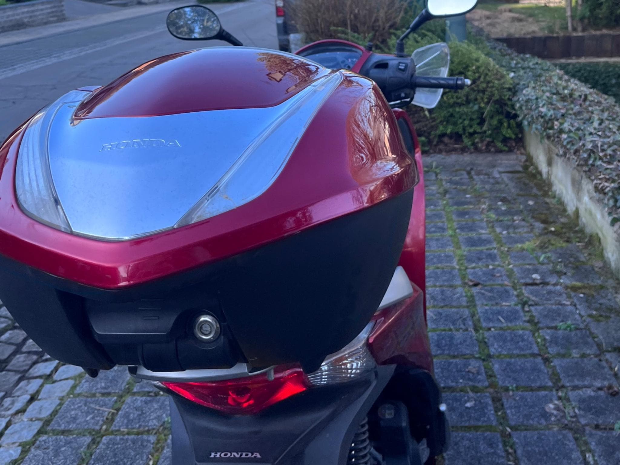 Honda SH SH125AD (2017) - Photo 3