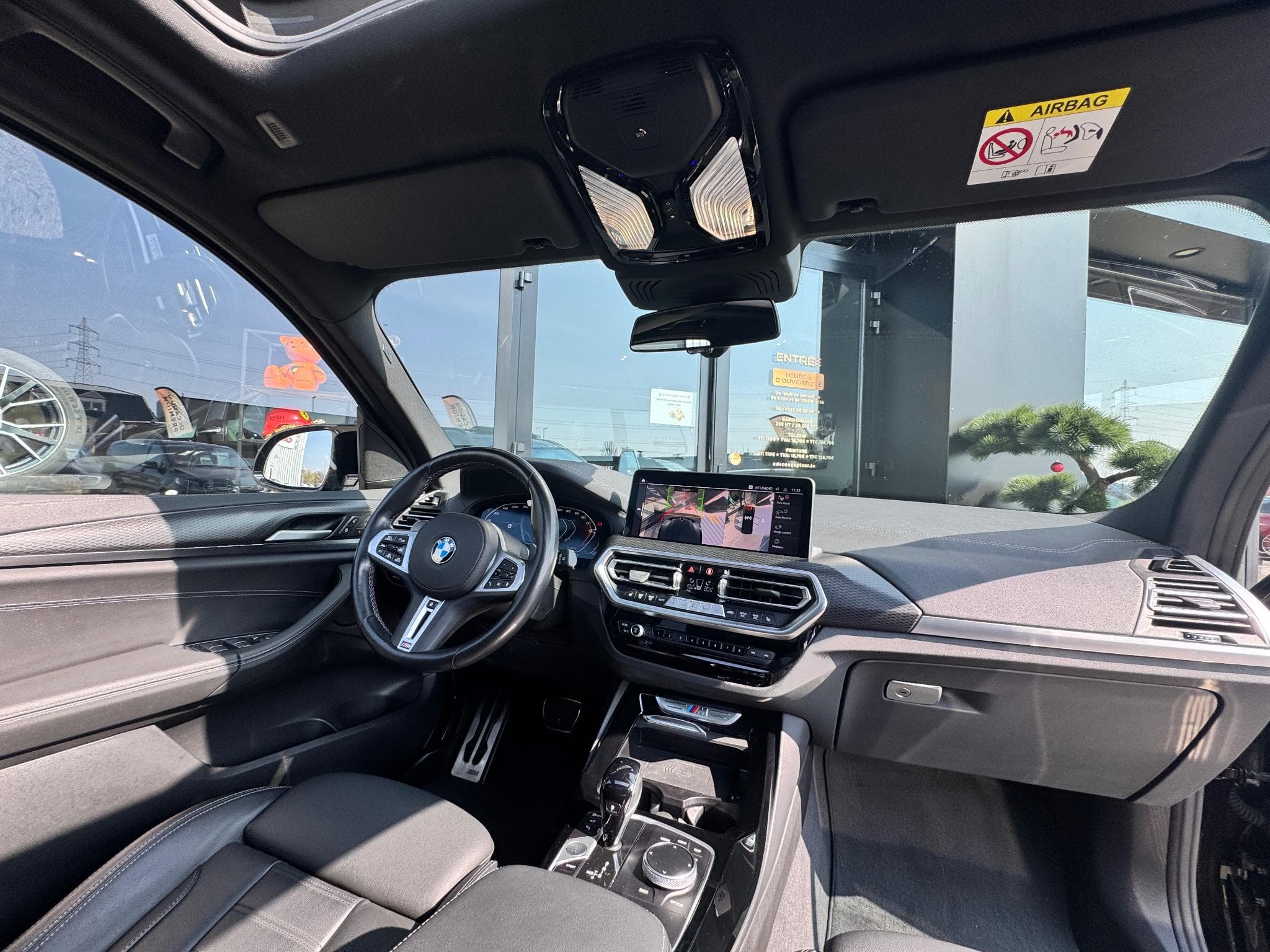 BMW X3M M40D pack M 3.0l 340cv (2023) - Foto 8