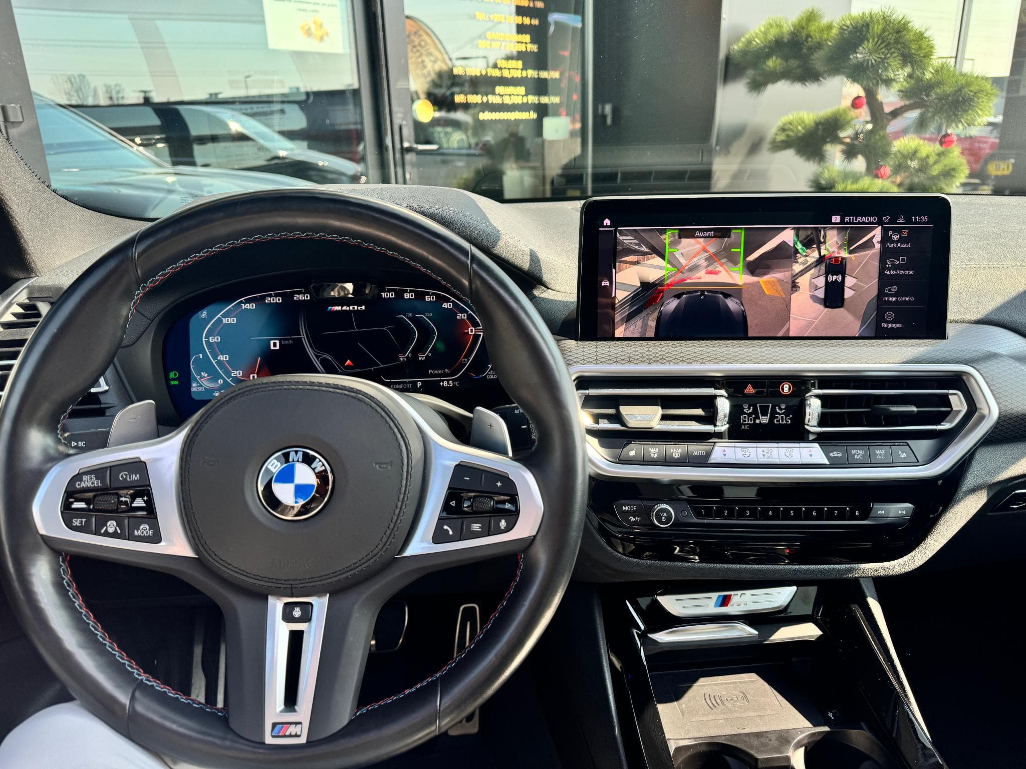 BMW X3M M40D pack M 3.0l 340cv (2023) - Foto 5