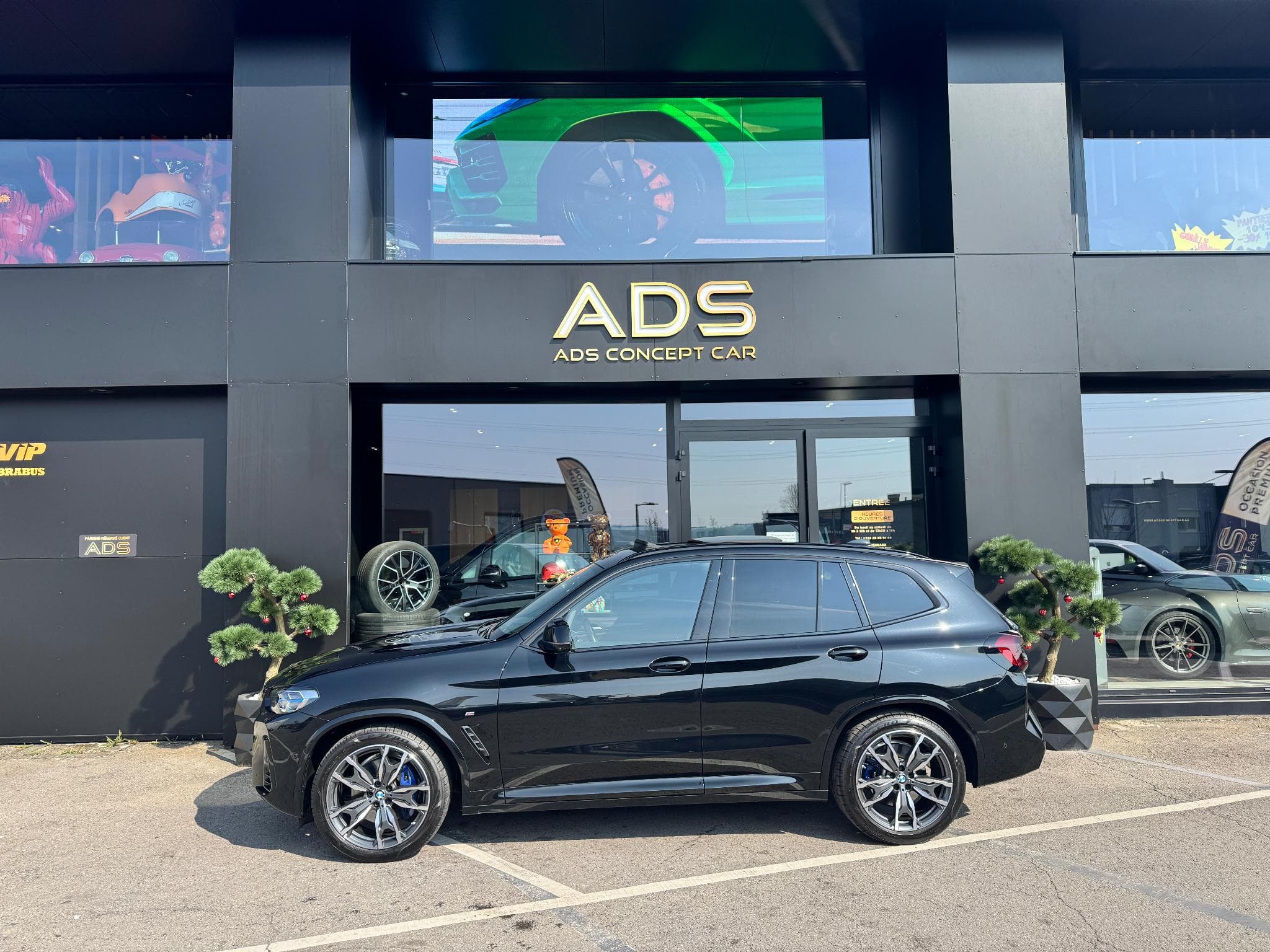 BMW X3M M40D pack M 3.0l 340cv (2023) - Foto 17