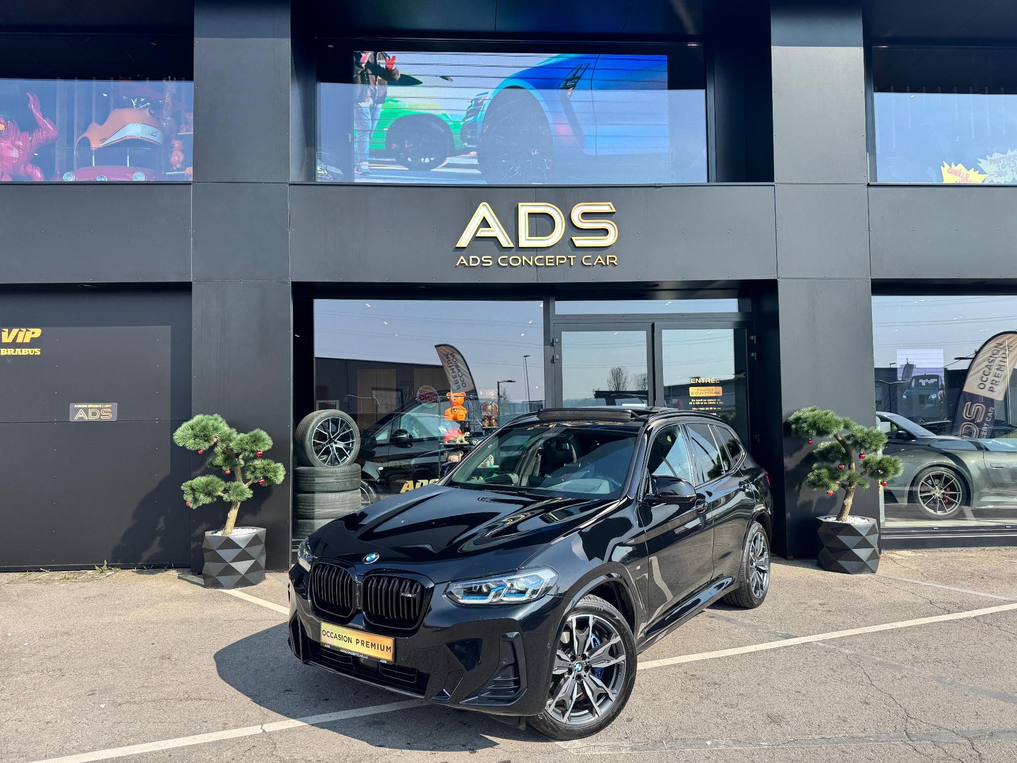 BMW X3M M40D pack M 3.0l 340cv (2023) - Foto 16