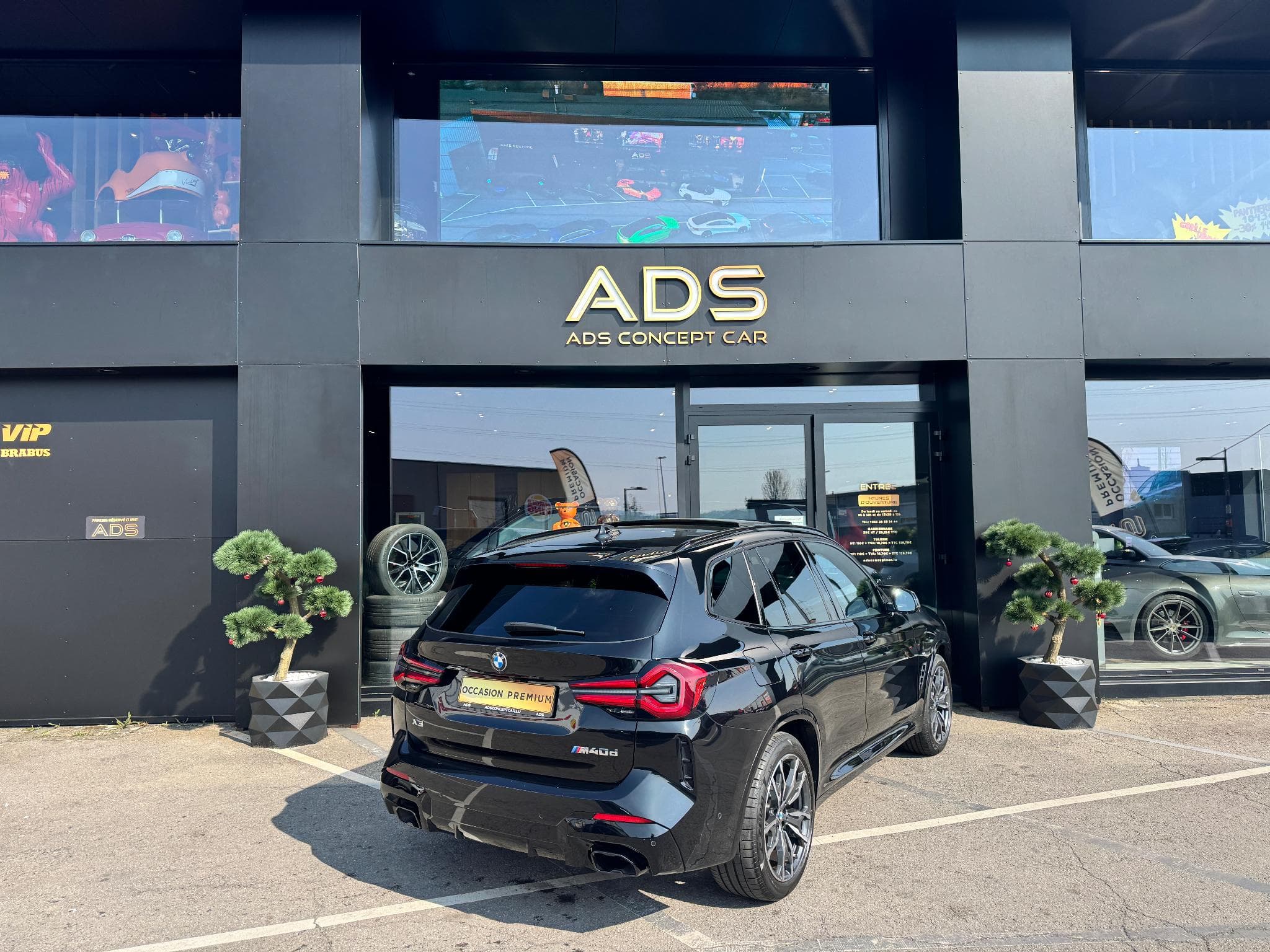 BMW X3M M40D pack M 3.0l 340cv (2023) - Foto 18