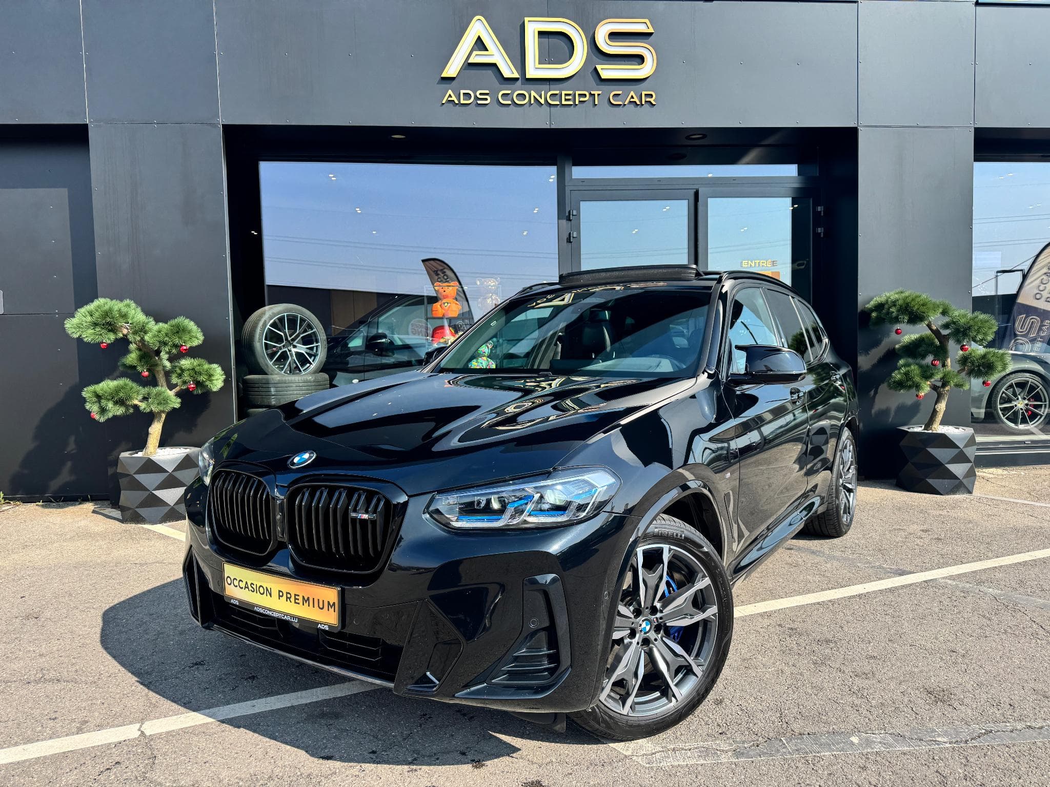 BMW X3M M40D pack M 3.0l 340cv (2023) - Foto 1