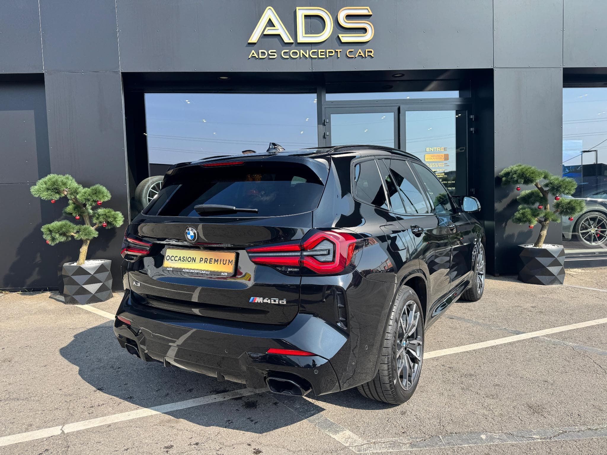 BMW X3M M40D pack M 3.0l 340cv (2023) - Foto 3