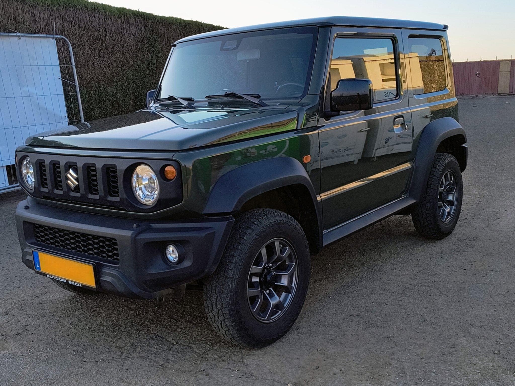Suzuki Jimny GLX (2019) - Foto 1