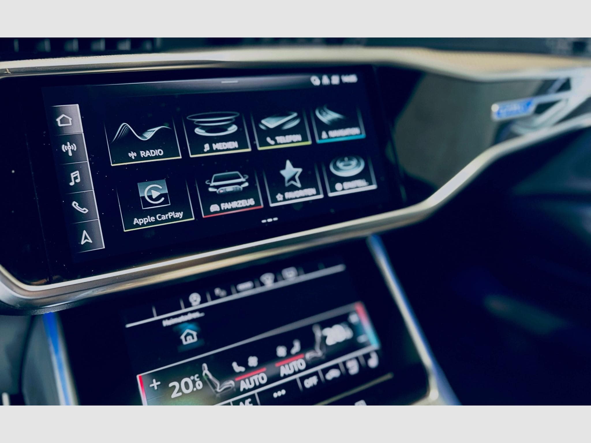 Audi RS6 RS6 AVANT PERFORMANCE QUATTRO TIPTRONIC (2024) - Foto 8