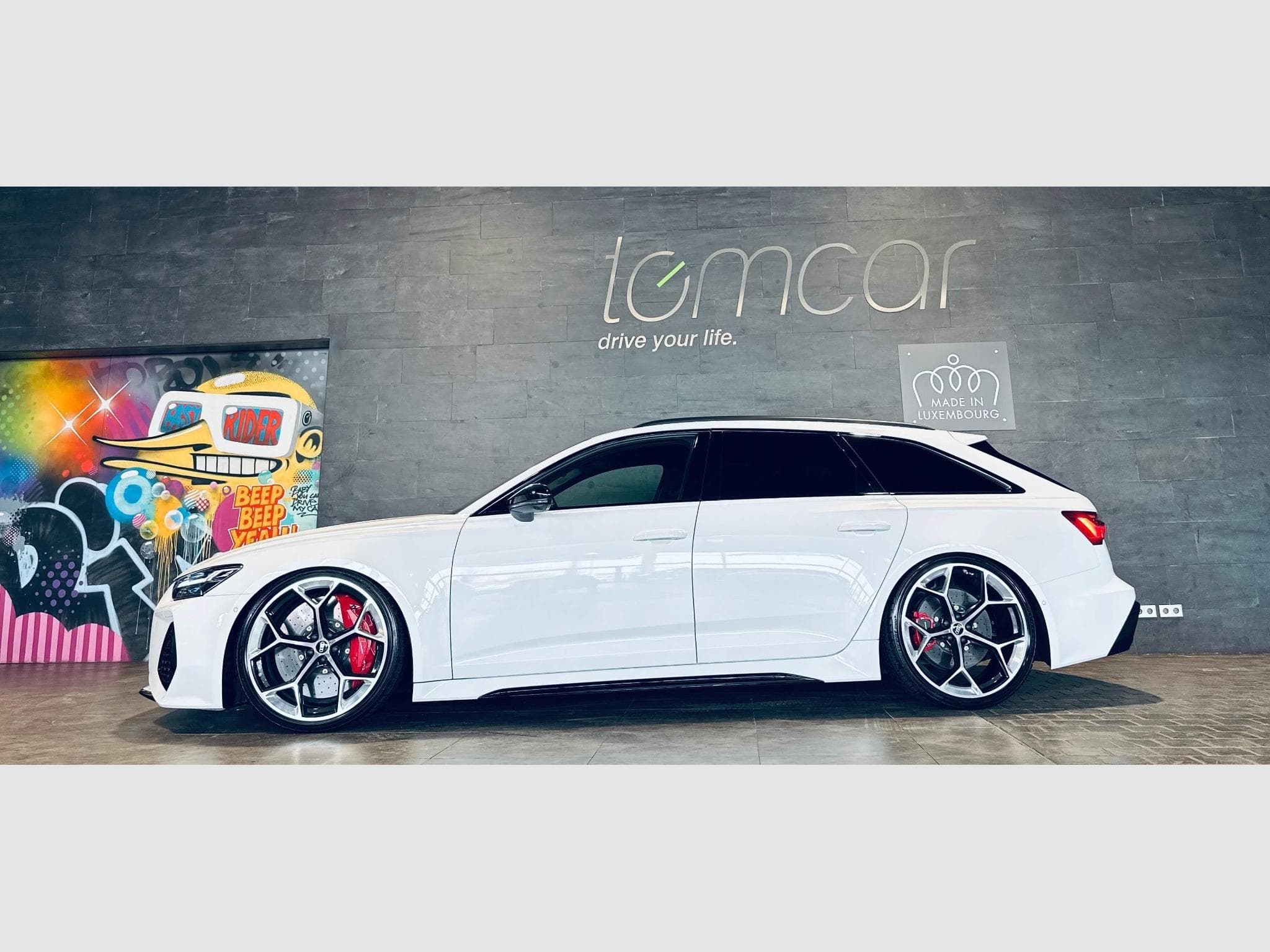 Audi RS6 RS6 AVANT PERFORMANCE QUATTRO TIPTRONIC (2024) - Foto 1