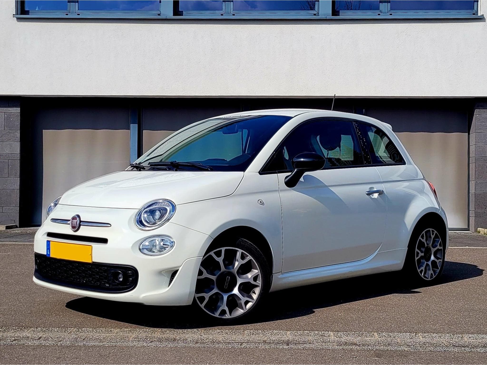 Fiat 500 Hey Google (2021) - Photo 1