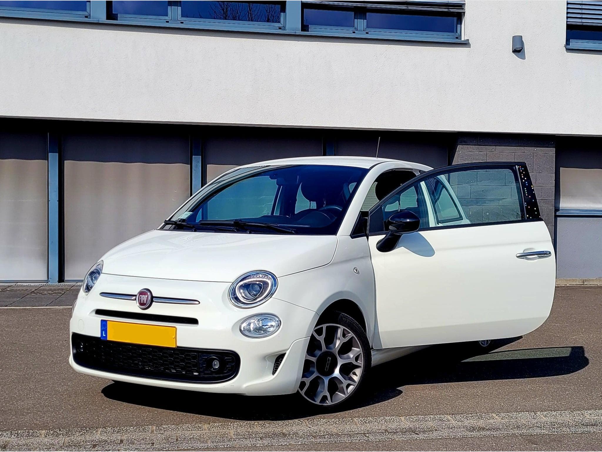 Fiat 500 Hey Google (2021) - Photo 2