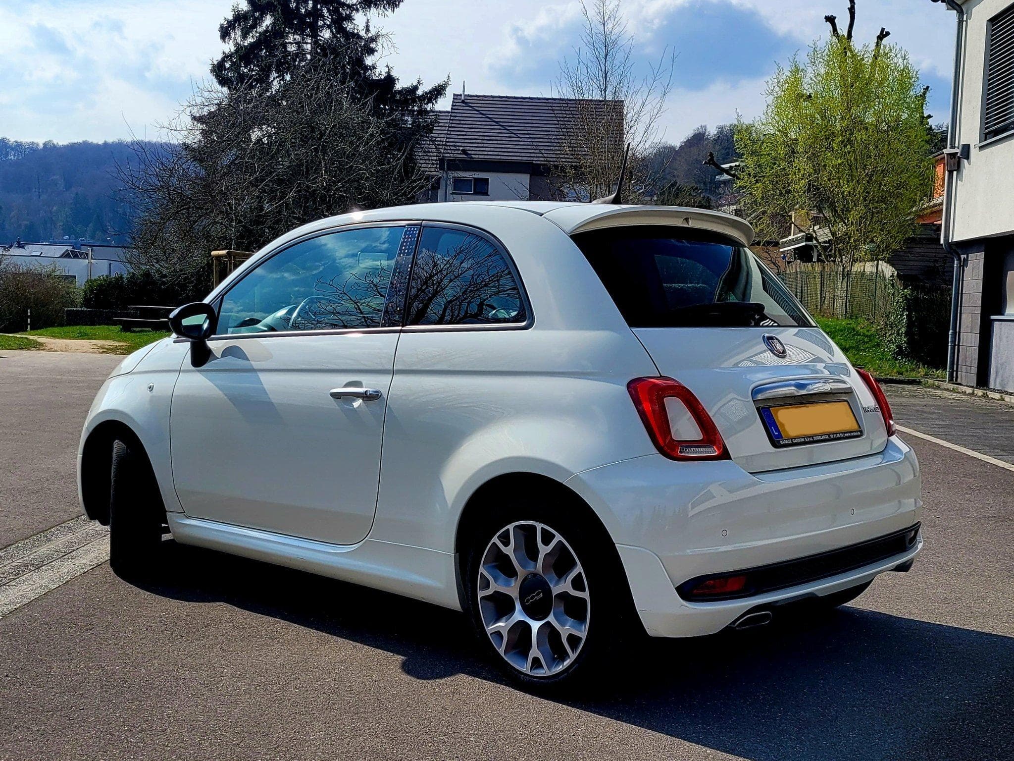 Fiat 500 Hey Google (2021) - Photo 3
