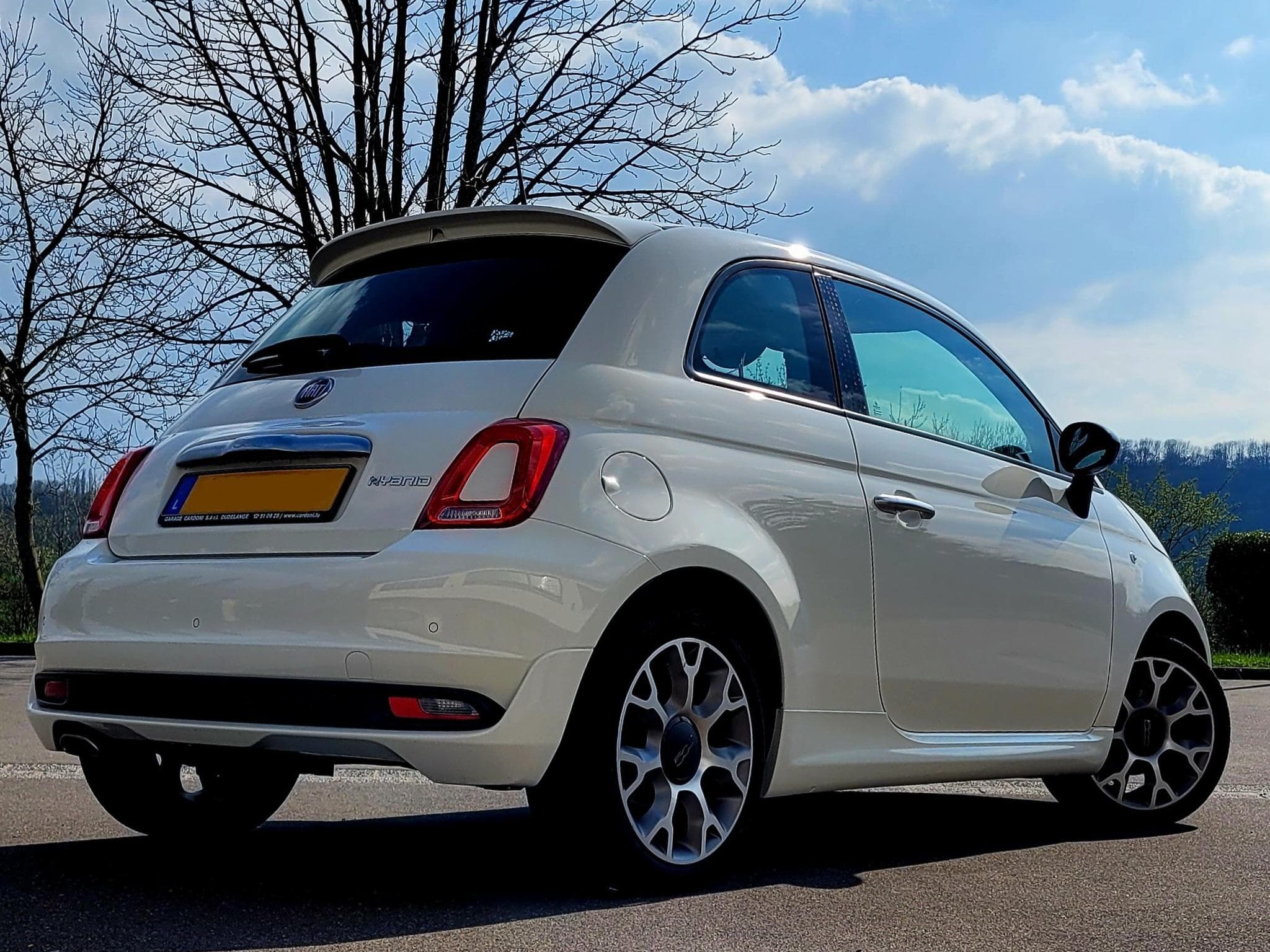 Fiat 500 Hey Google (2021) - Photo 5