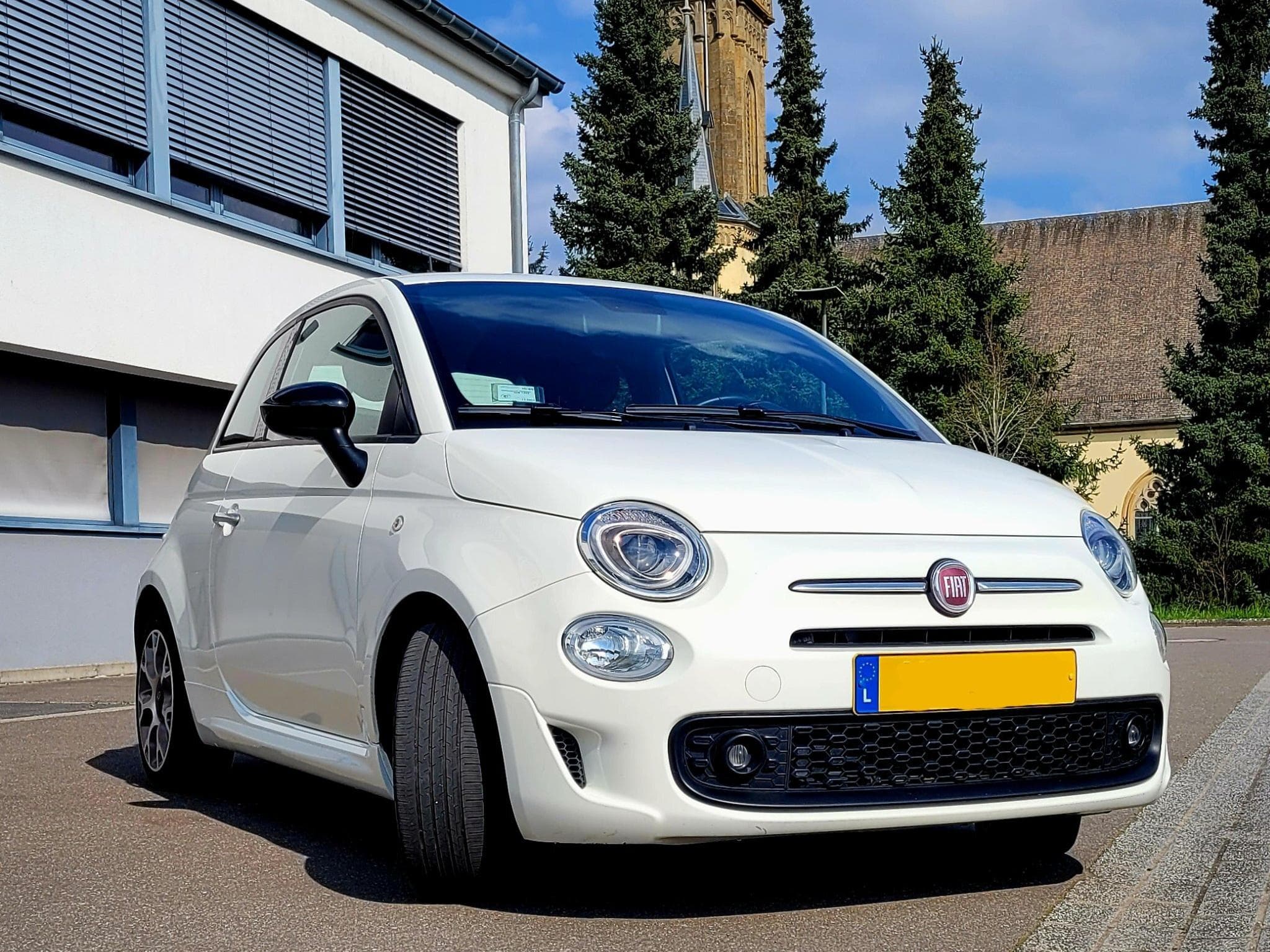 Fiat 500 Hey Google (2021) - Photo 6