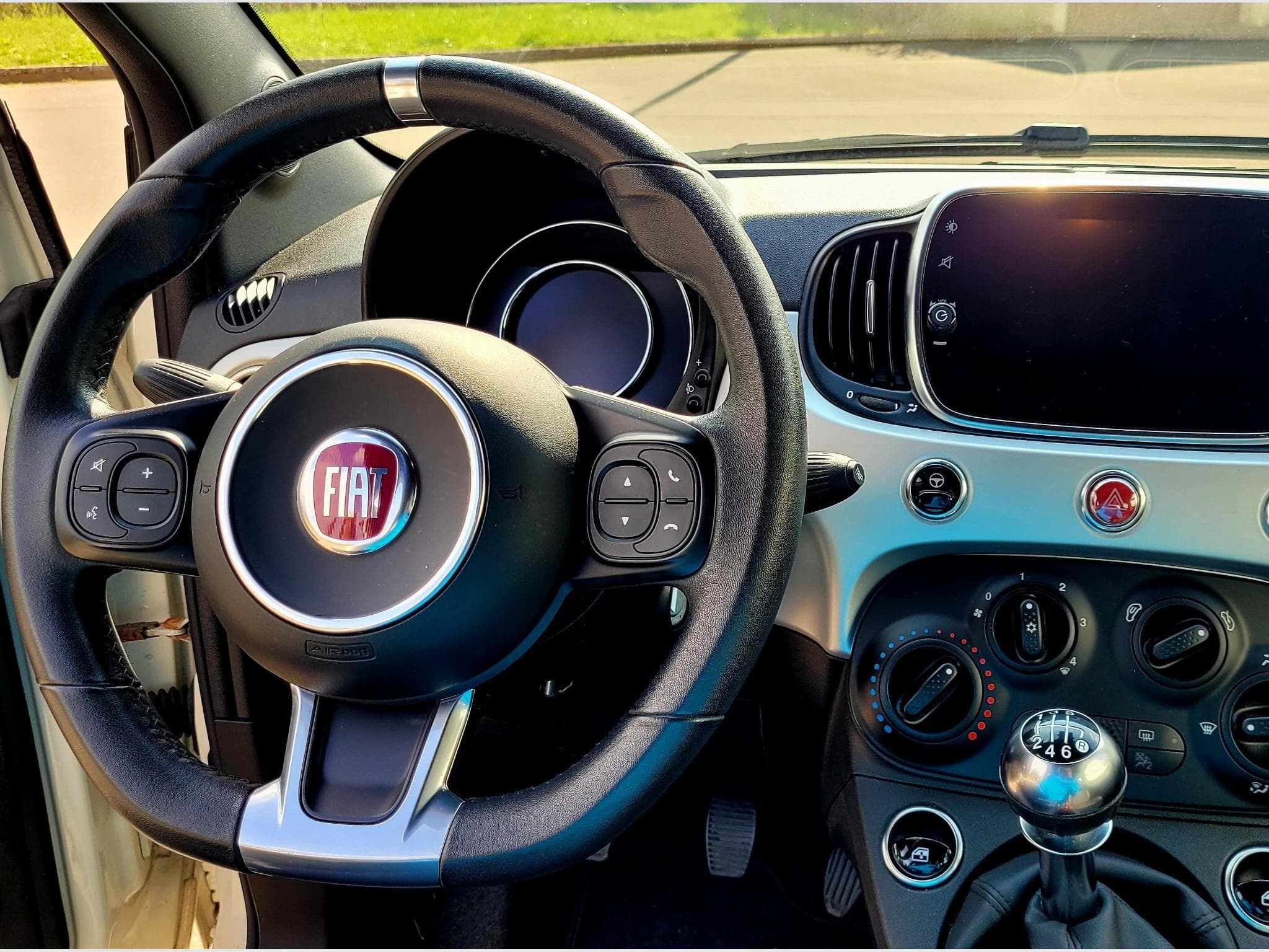 Fiat 500 Hey Google (2021) - Photo 9