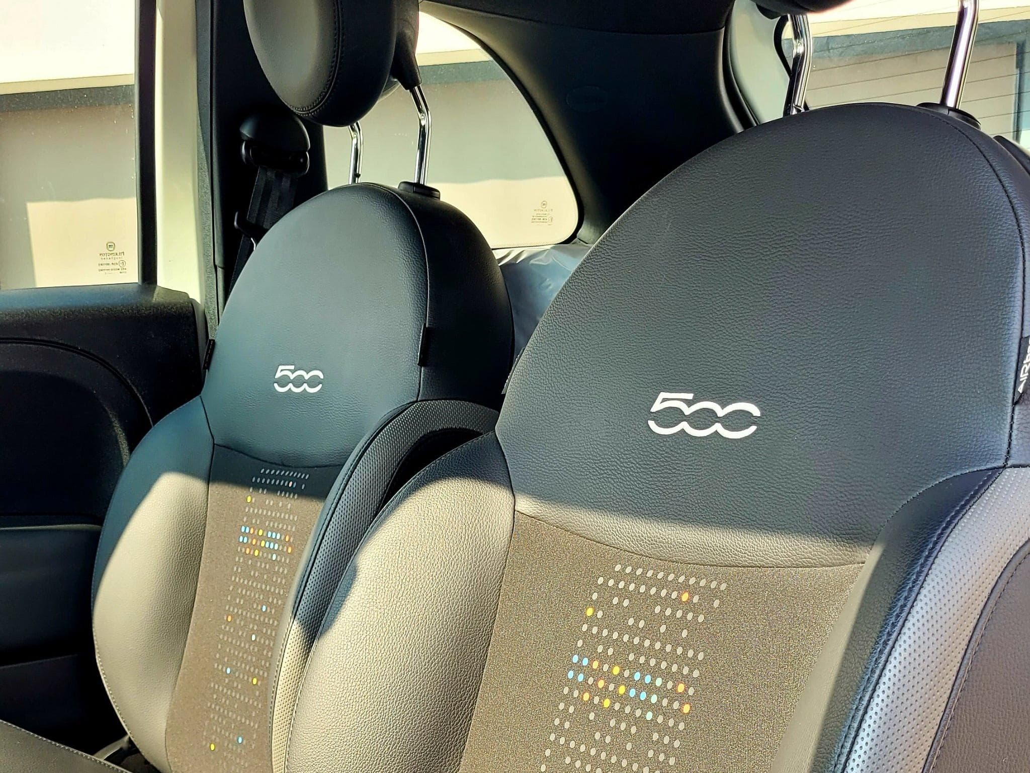 Fiat 500 Hey Google (2021) - Photo 10