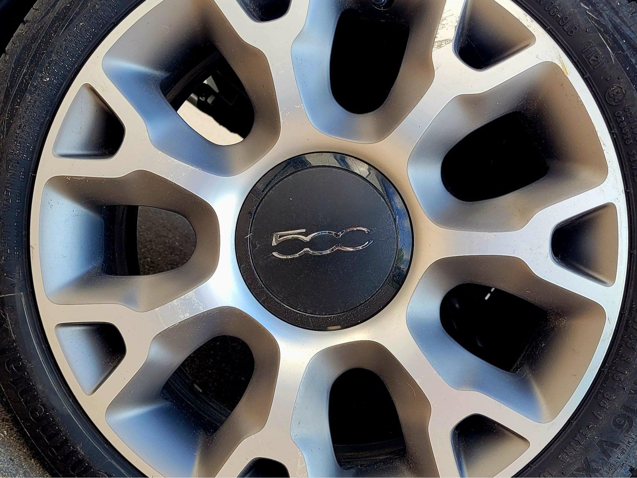 Fiat 500 Hey Google (2021) - Photo 15